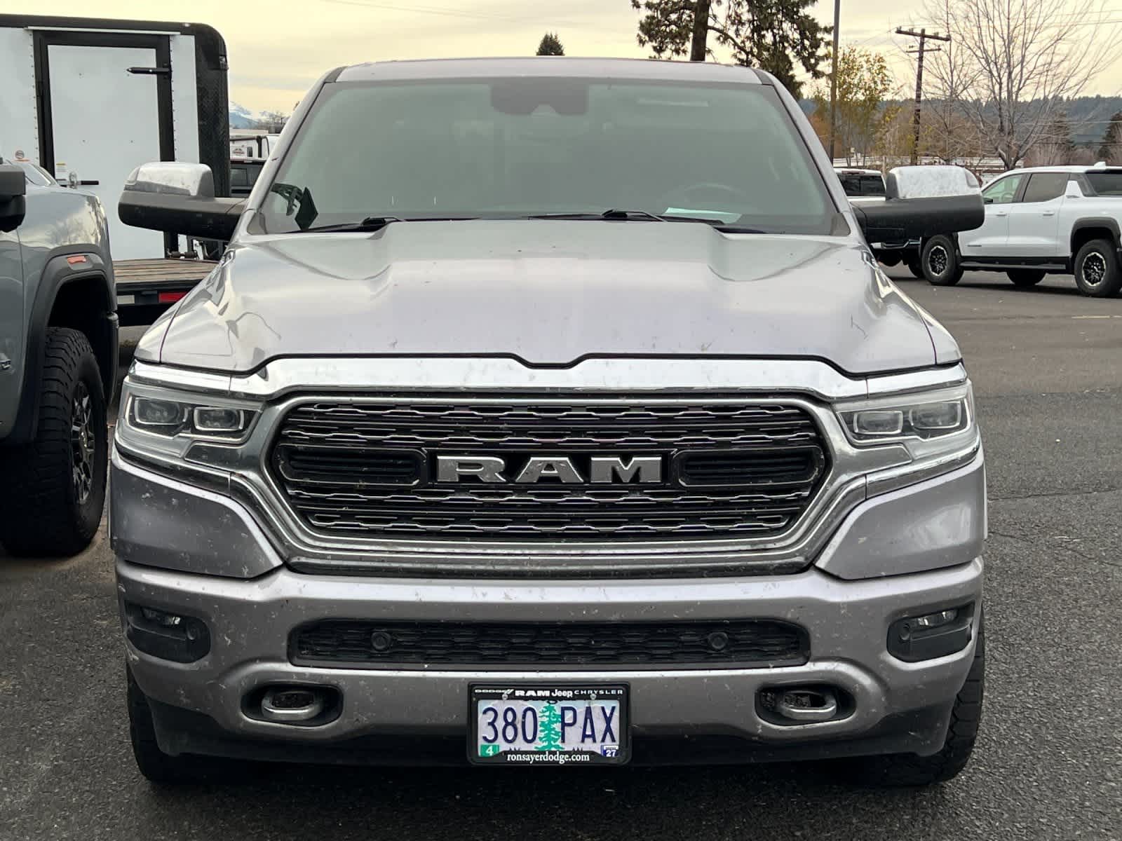 Thumbnail: 2019 RAM 1500 - 6