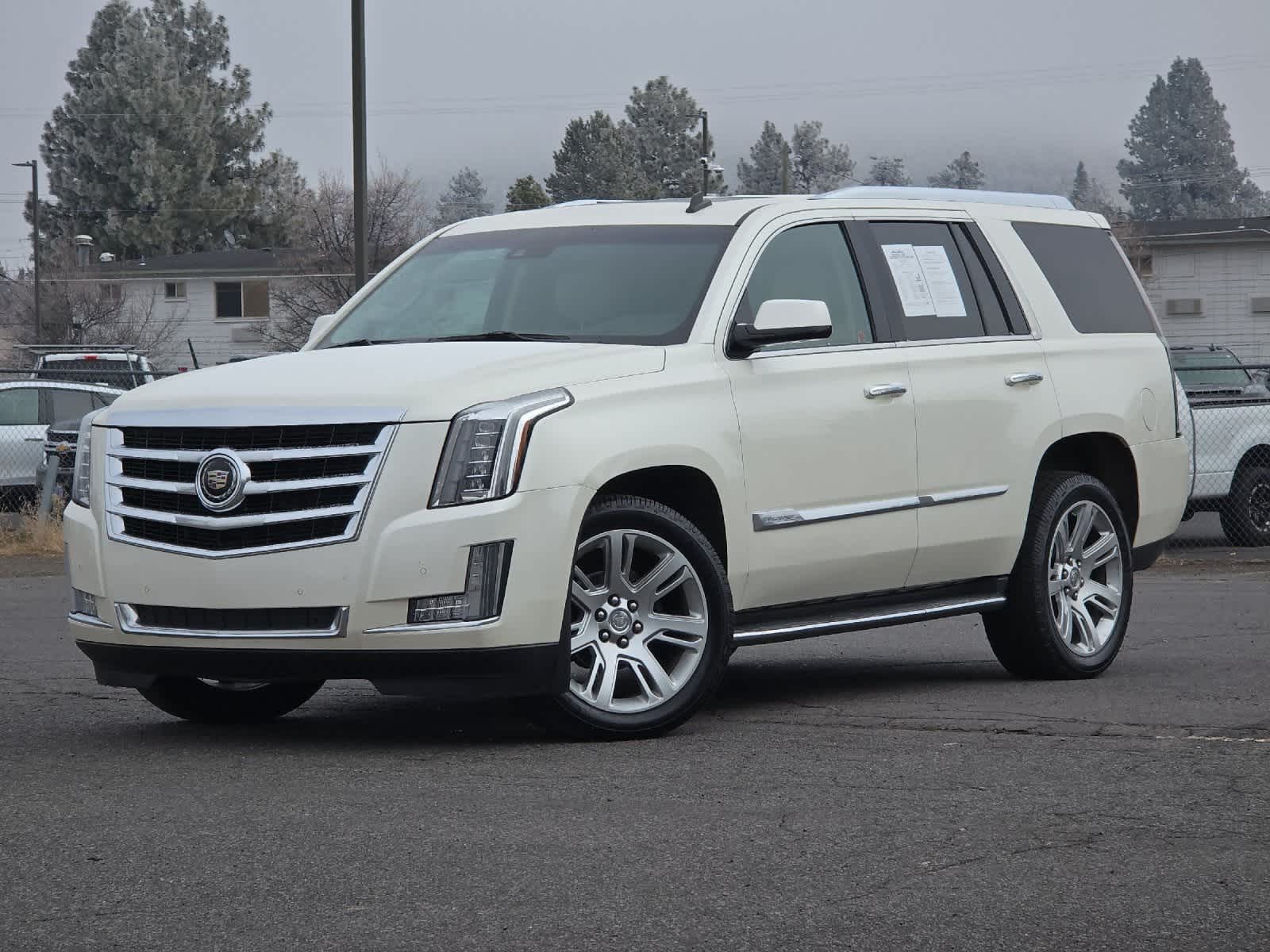 2015 Cadillac Escalade Premium -
                  Bend, OR
