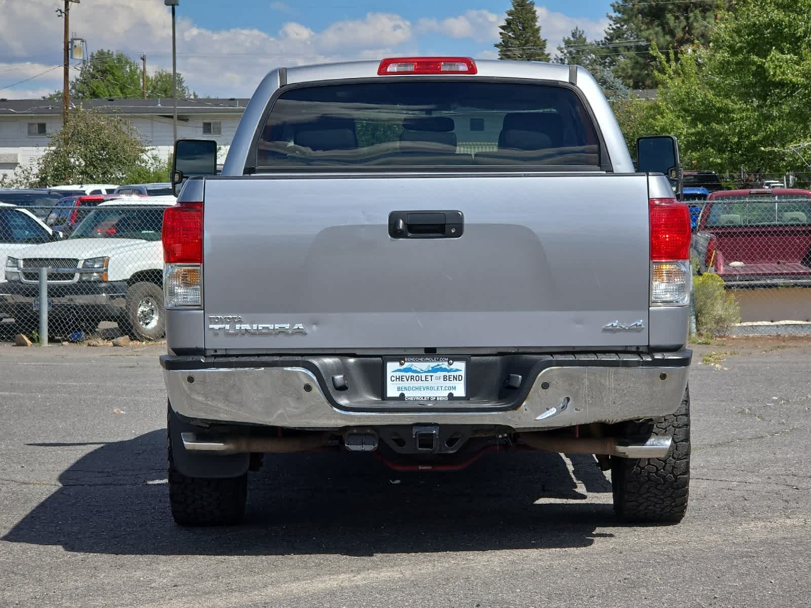 Thumbnail: 2010 Toyota Tundra - 7