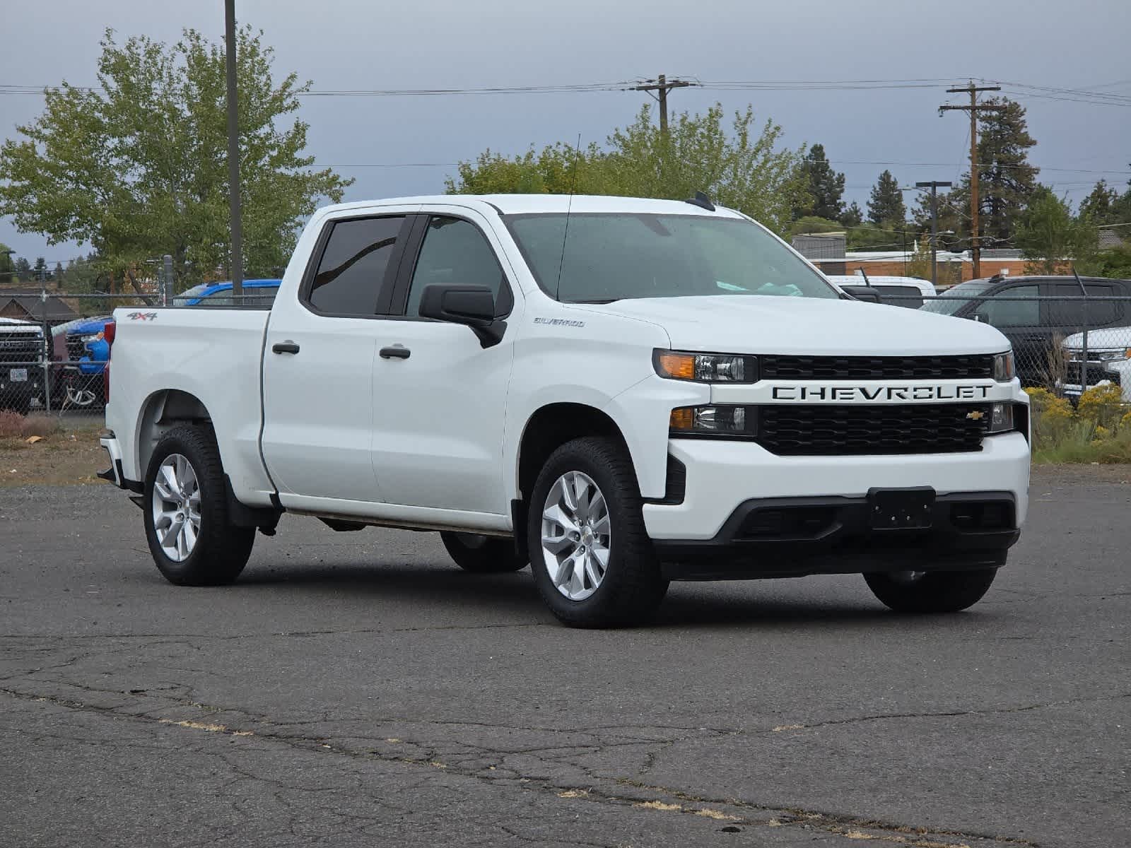 Thumbnail: 2022 Chevrolet Silverado 1500 - 9