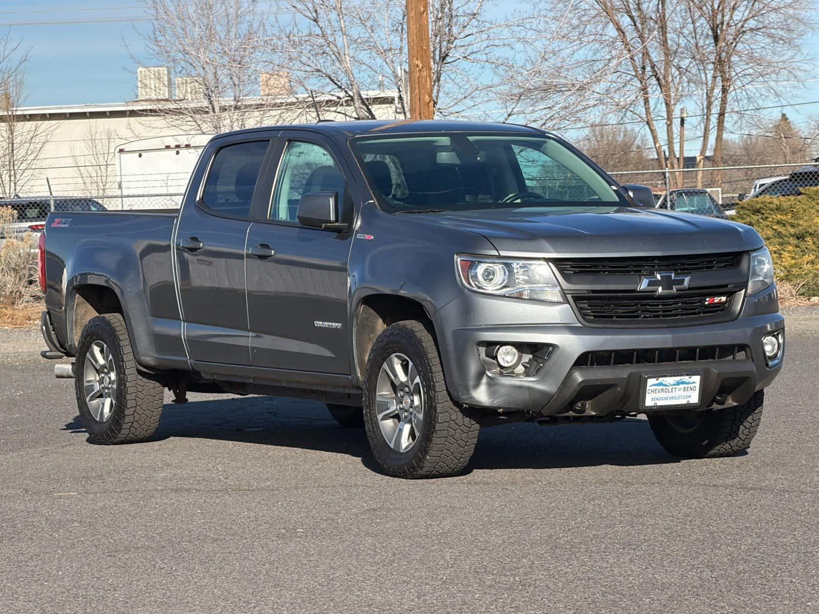 Thumbnail: 2019 Chevrolet Colorado - 9