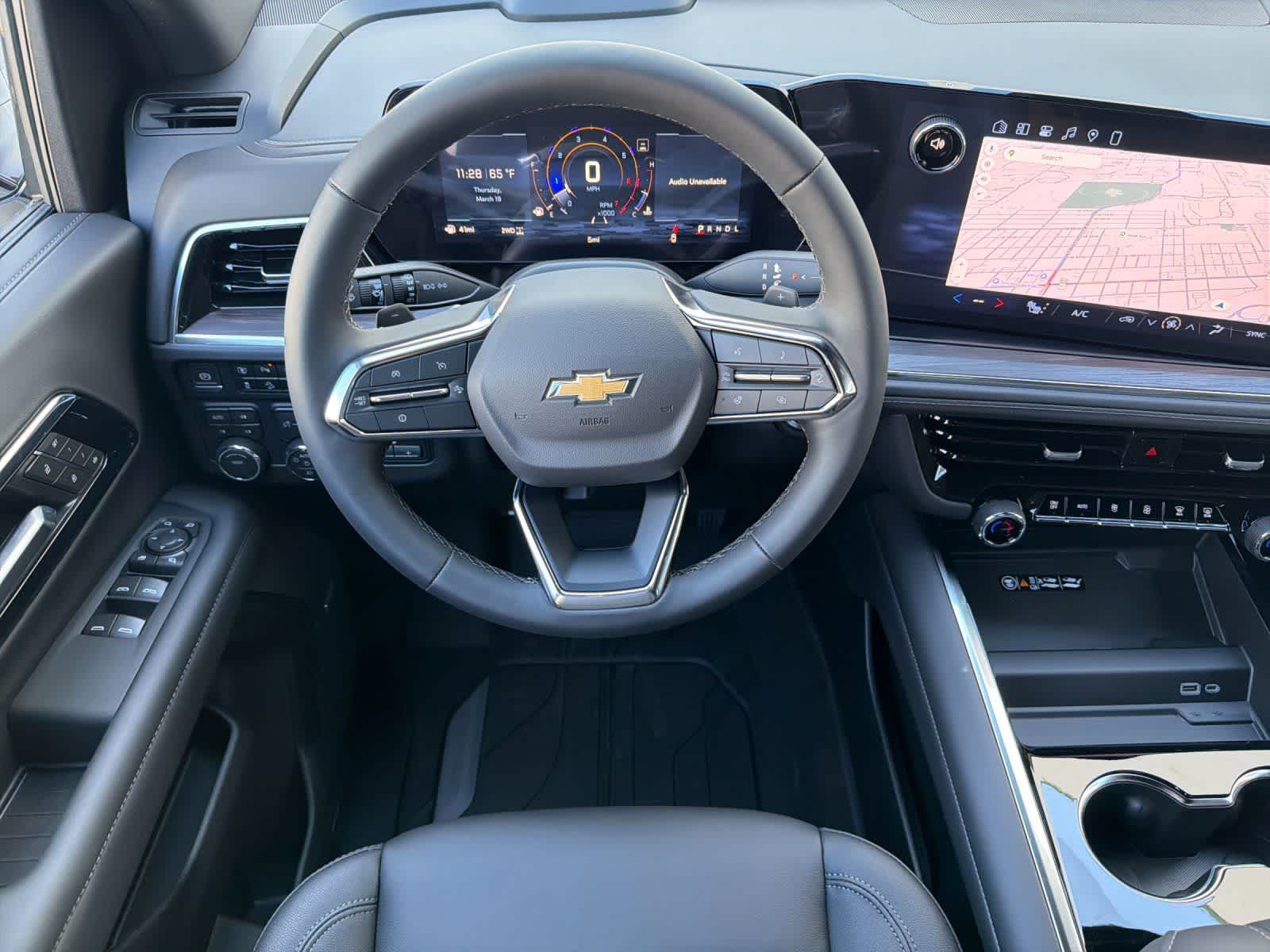 Thumbnail: 2026 Chevrolet Tahoe - 14