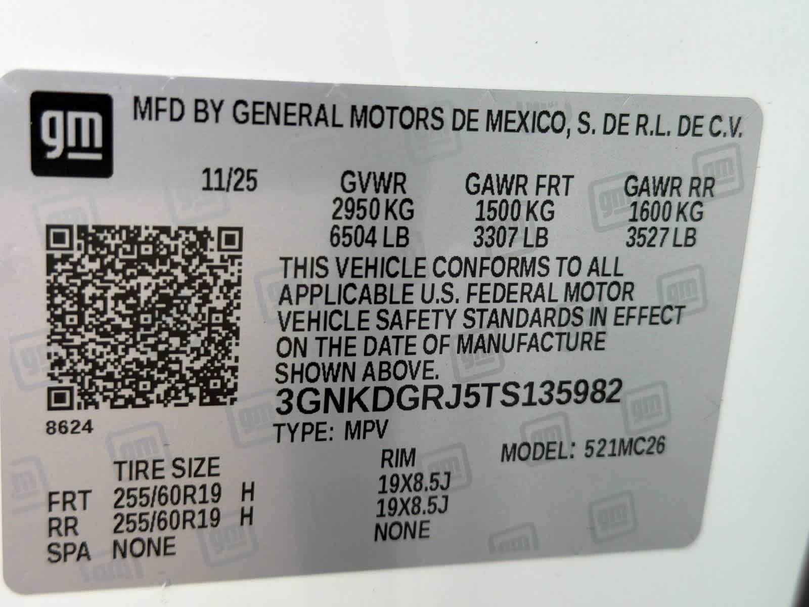 Thumbnail: 2026 Chevrolet Blazer EV - 29