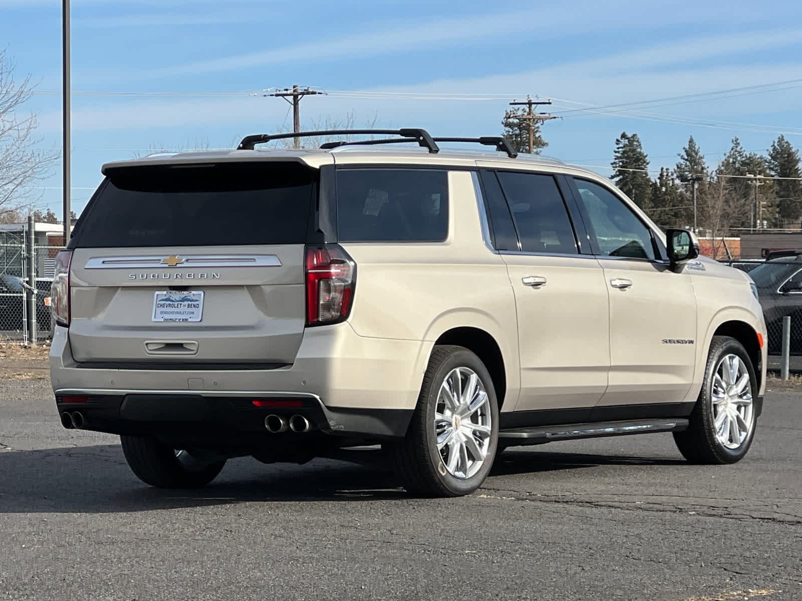 Thumbnail: 2023 Chevrolet Suburban - 2