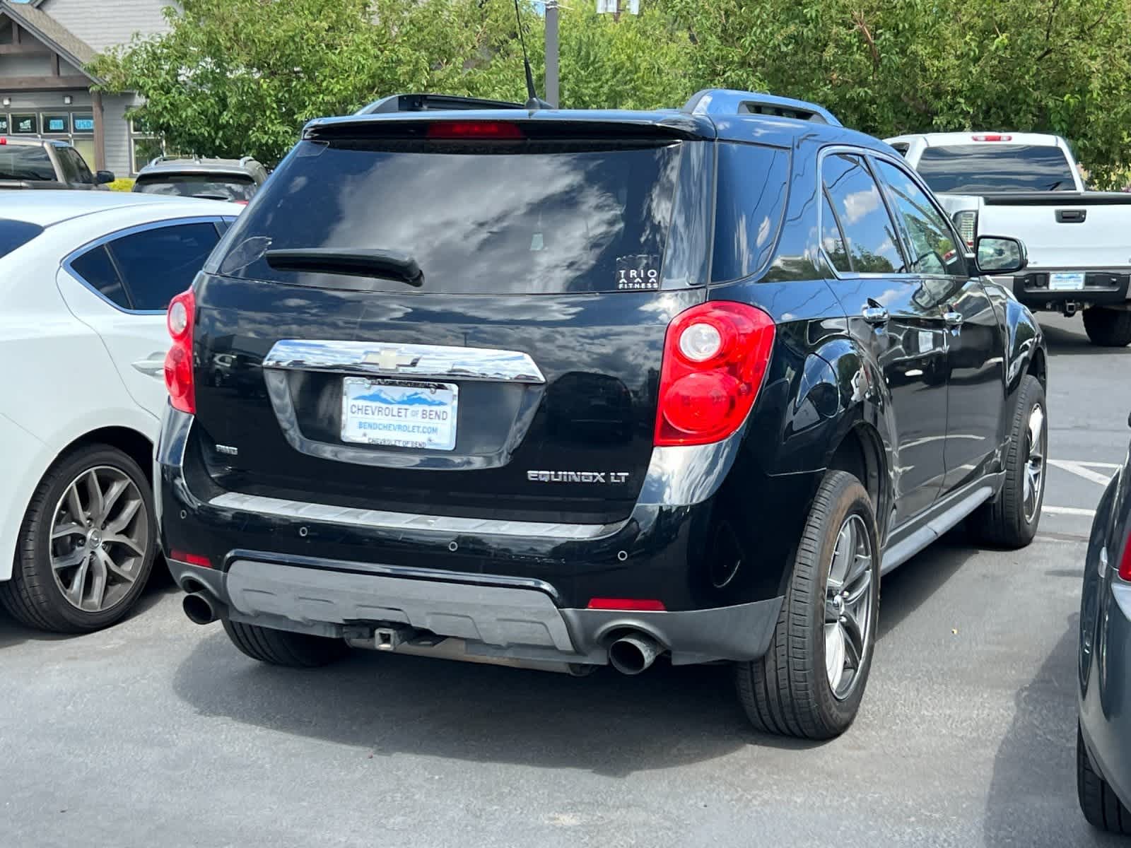 Thumbnail: 2010 Chevrolet Equinox - 2