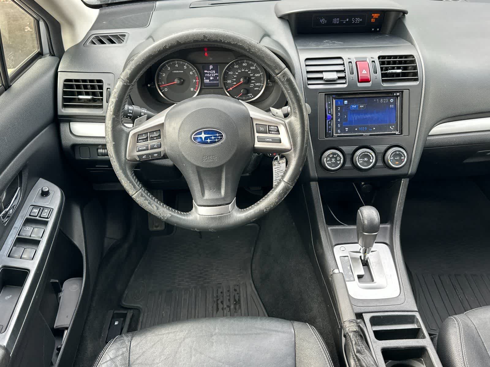 Thumbnail: 2014 Subaru XV Crosstrek - 14