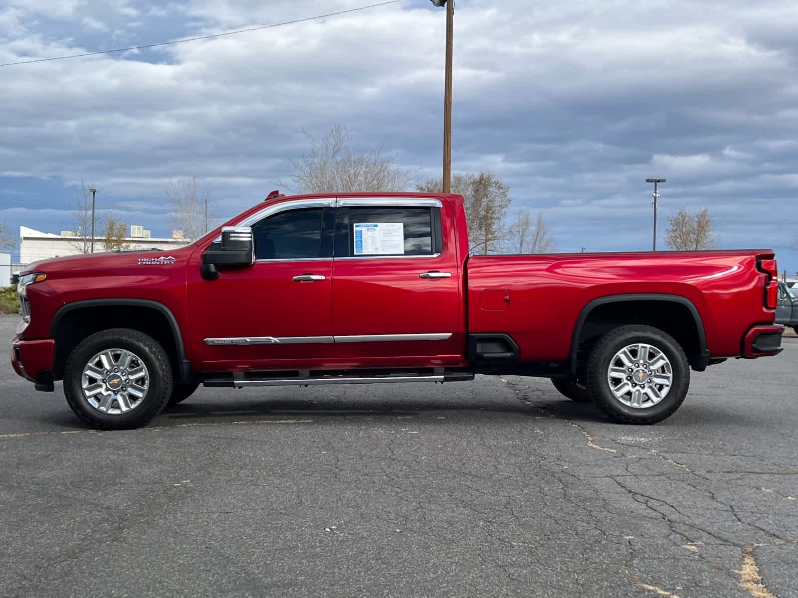 Thumbnail: 2024 Chevrolet Silverado 3500 - 5