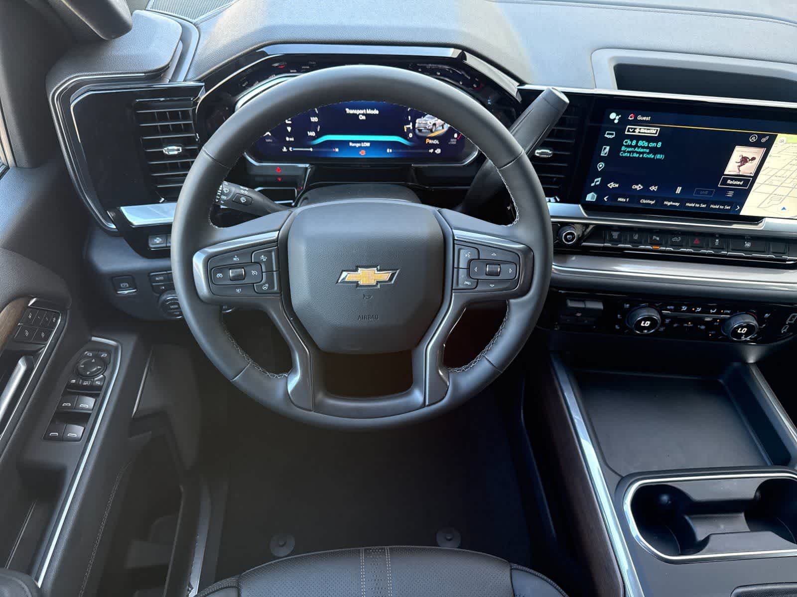 Thumbnail: 2026 Chevrolet Silverado 3500 - 14