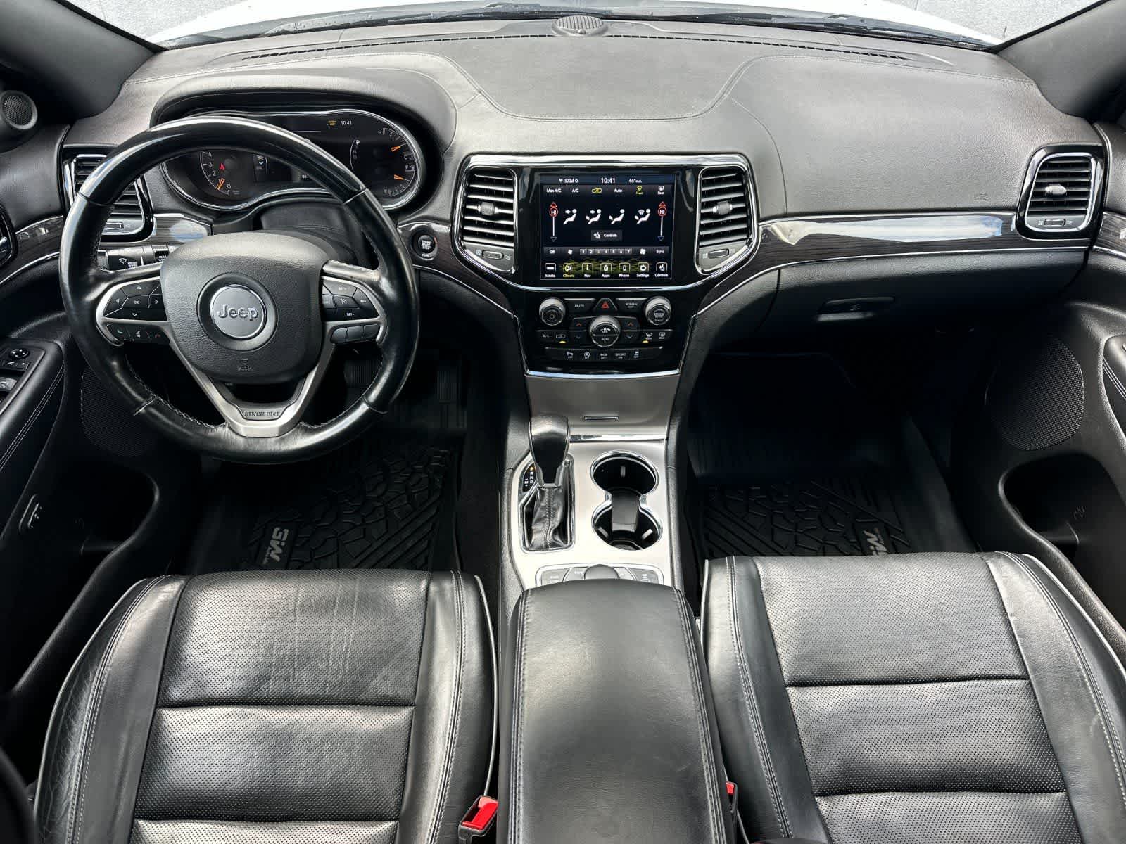 Thumbnail: 2021 Jeep Grand Cherokee - 3