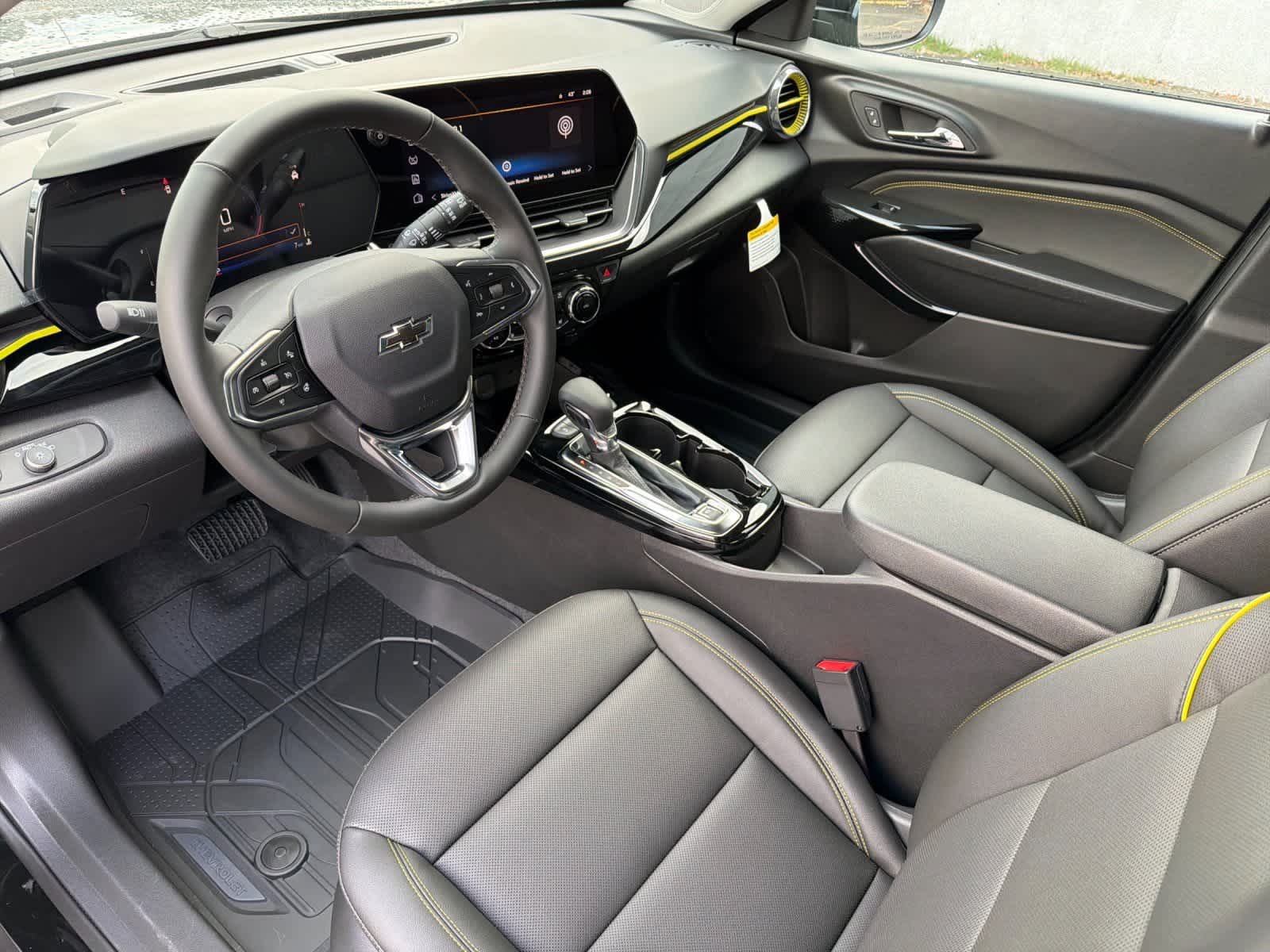 Thumbnail: 2026 Chevrolet Trax - 18