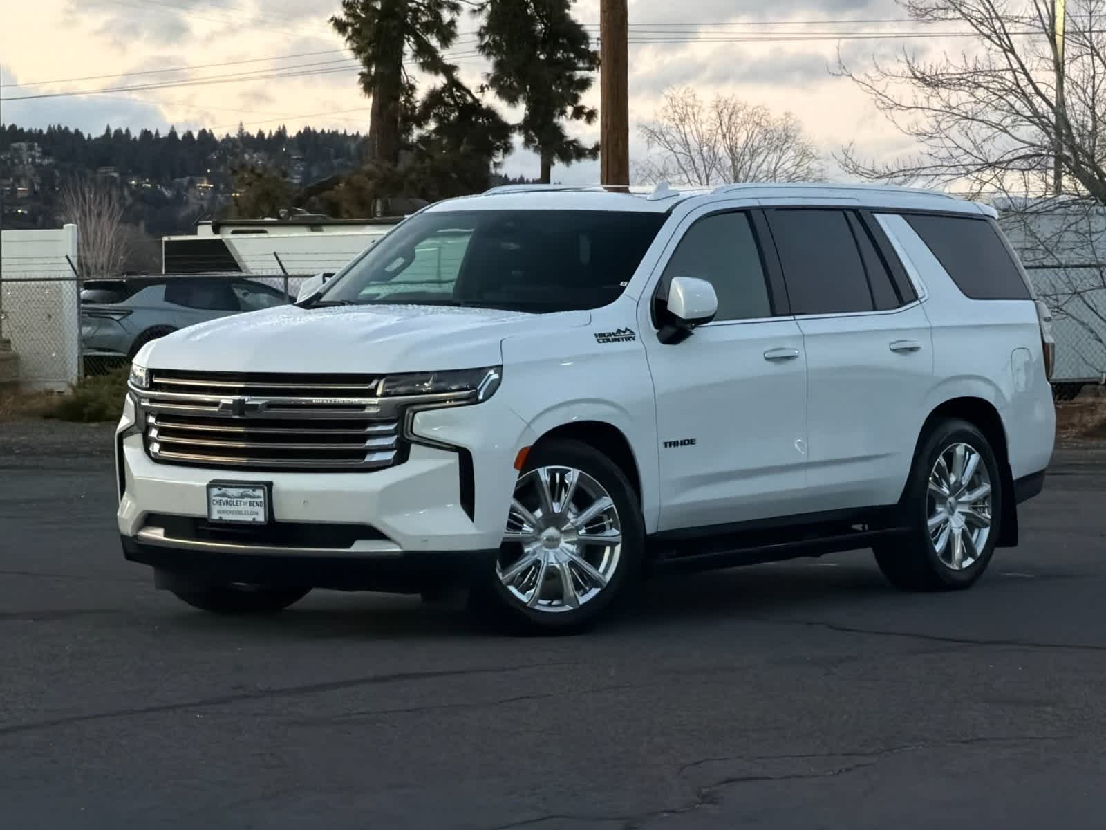 Thumbnail: 2023 Chevrolet Tahoe - 1