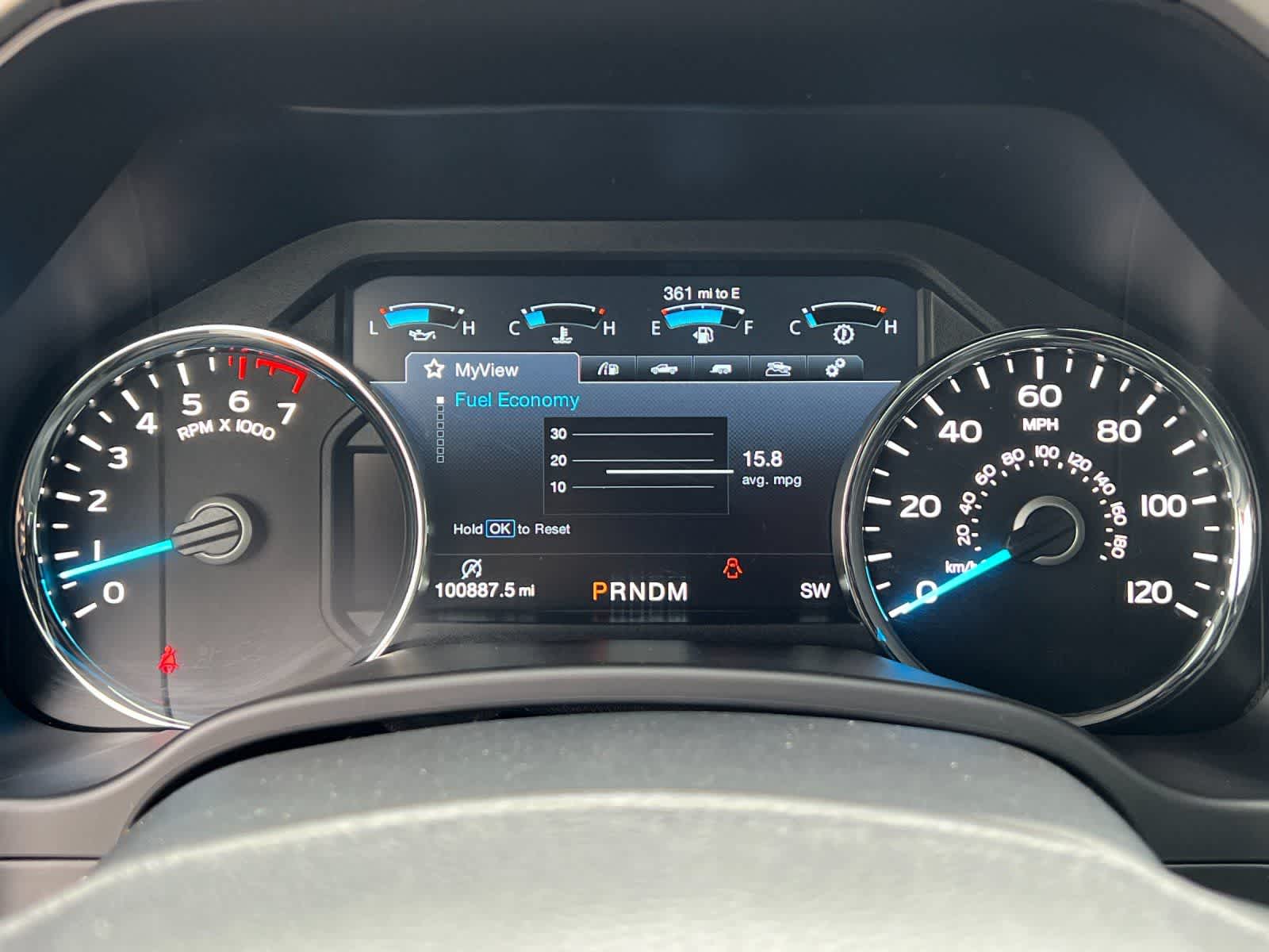 Thumbnail: 2017 Ford F-150 - 24