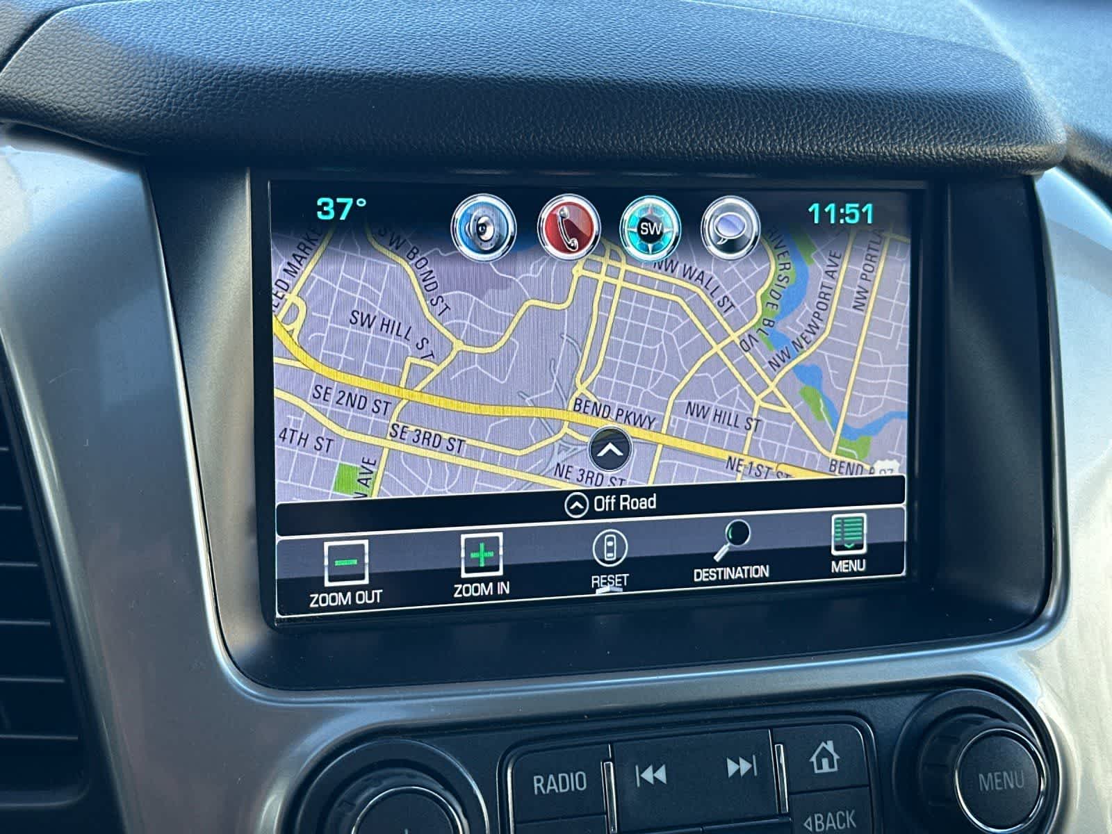 Thumbnail: 2018 Chevrolet Tahoe - 20