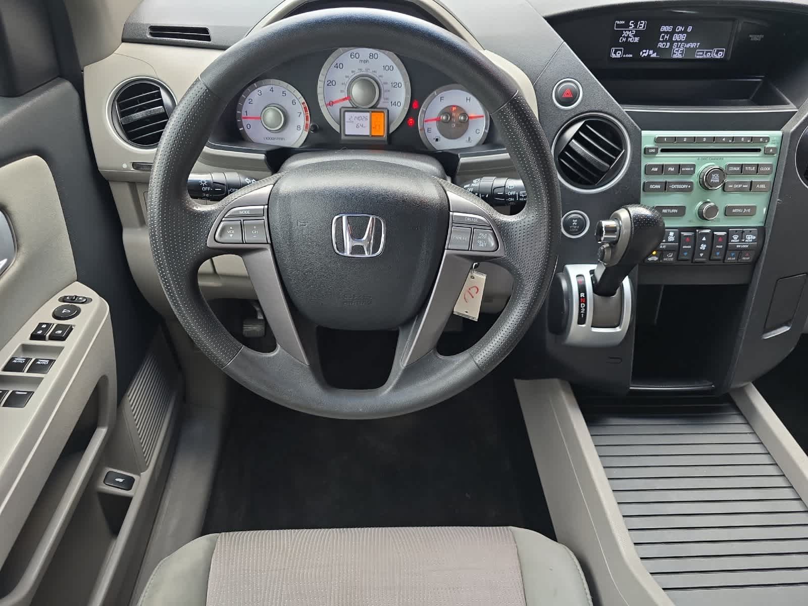 Thumbnail: 2010 Honda Pilot - 14