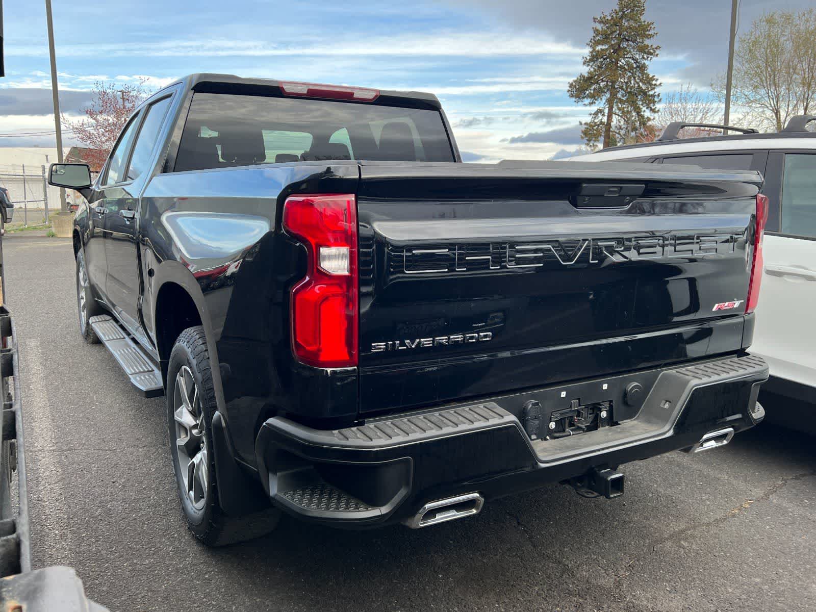 Thumbnail: 2022 Chevrolet Silverado 1500 - 6