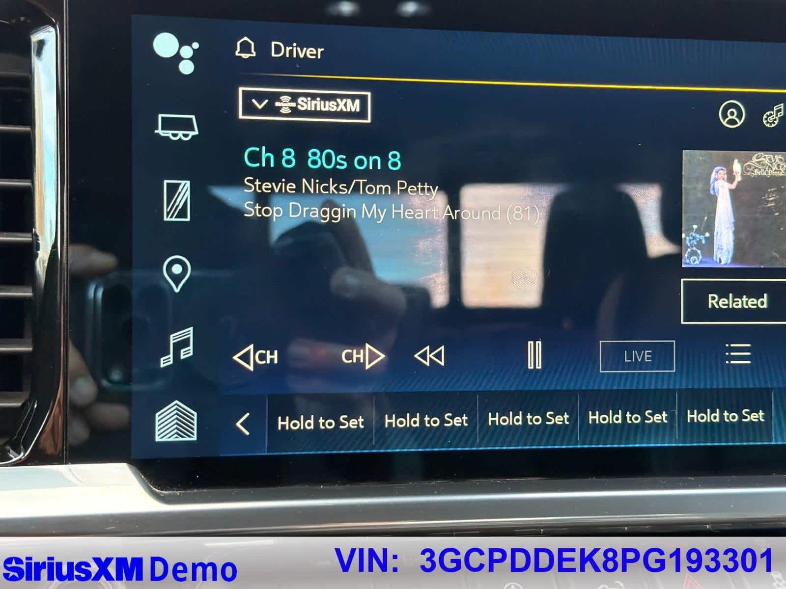 Thumbnail: 2023 Chevrolet Silverado 1500 - 27