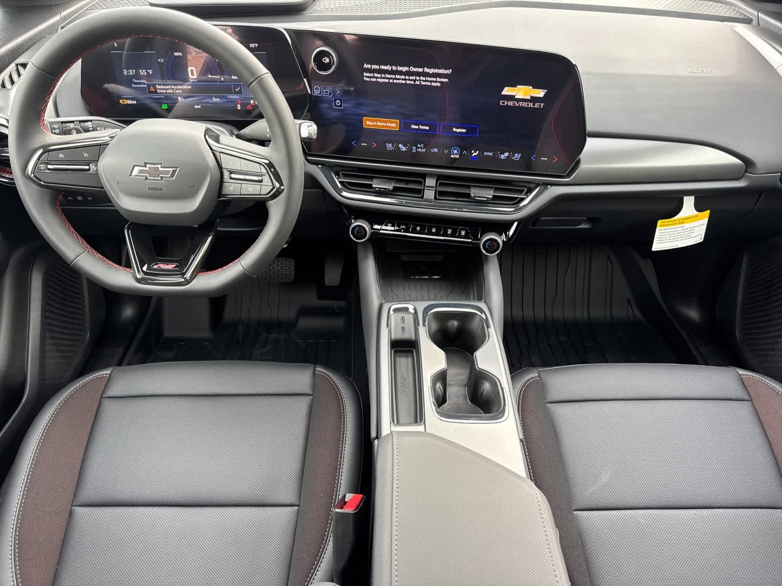 Thumbnail: 2026 Chevrolet Equinox - 3