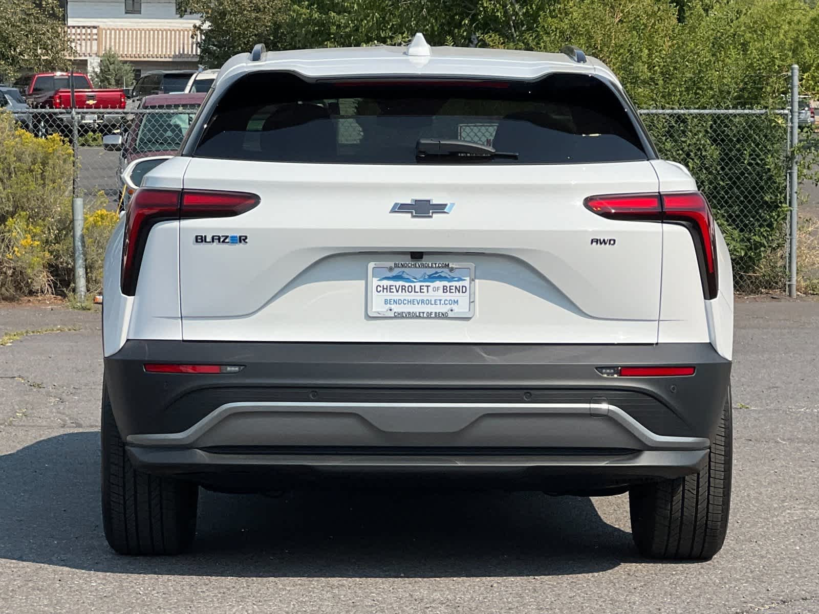 Thumbnail: 2025 Chevrolet Blazer EV - 7