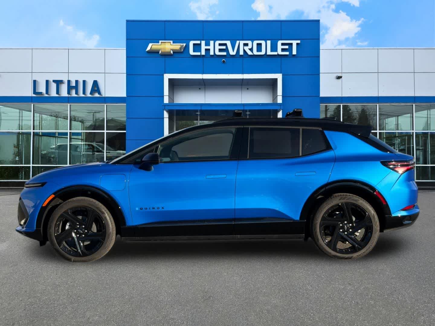Thumbnail: 2026 Chevrolet Equinox - 5