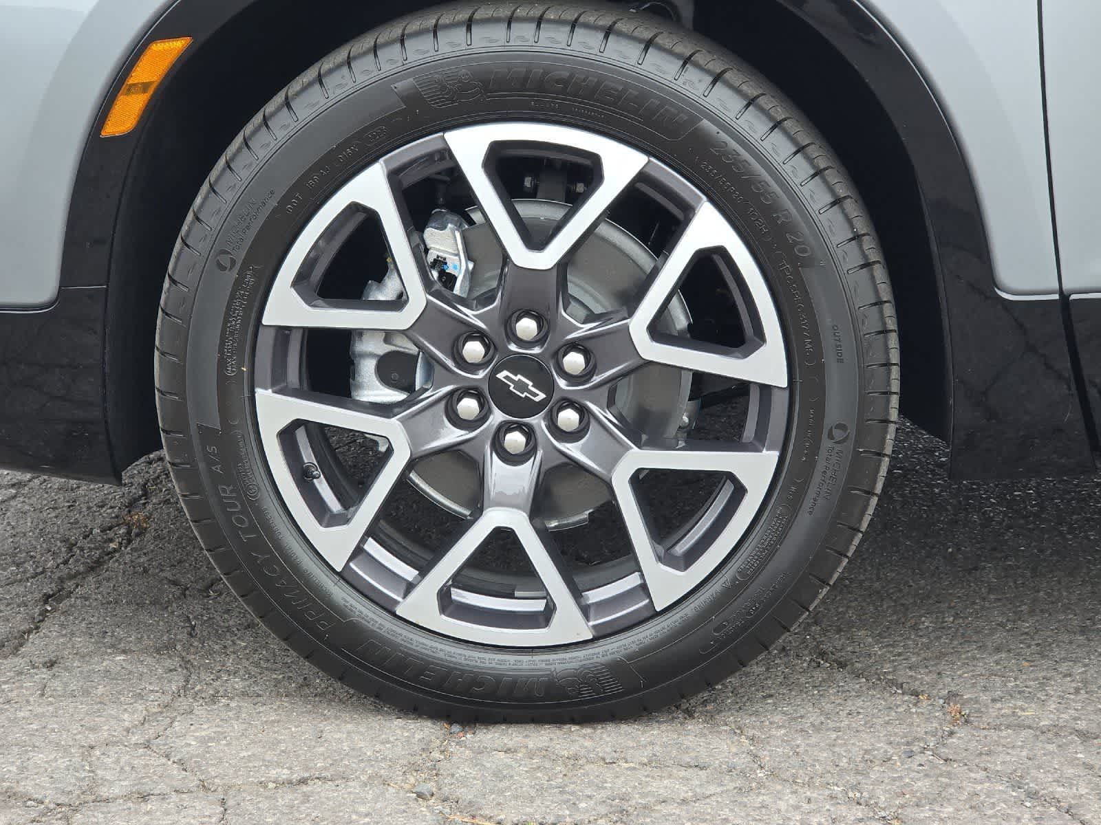 Thumbnail: 2025 Chevrolet Blazer - 26