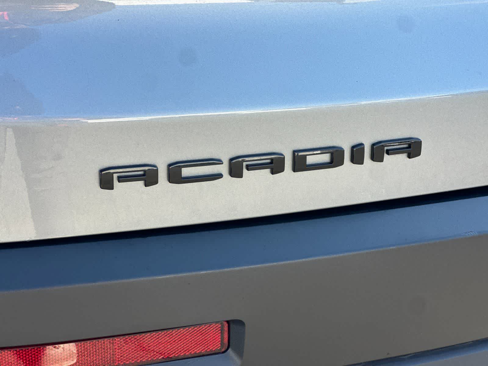 Thumbnail: 2023 GMC Acadia - 29