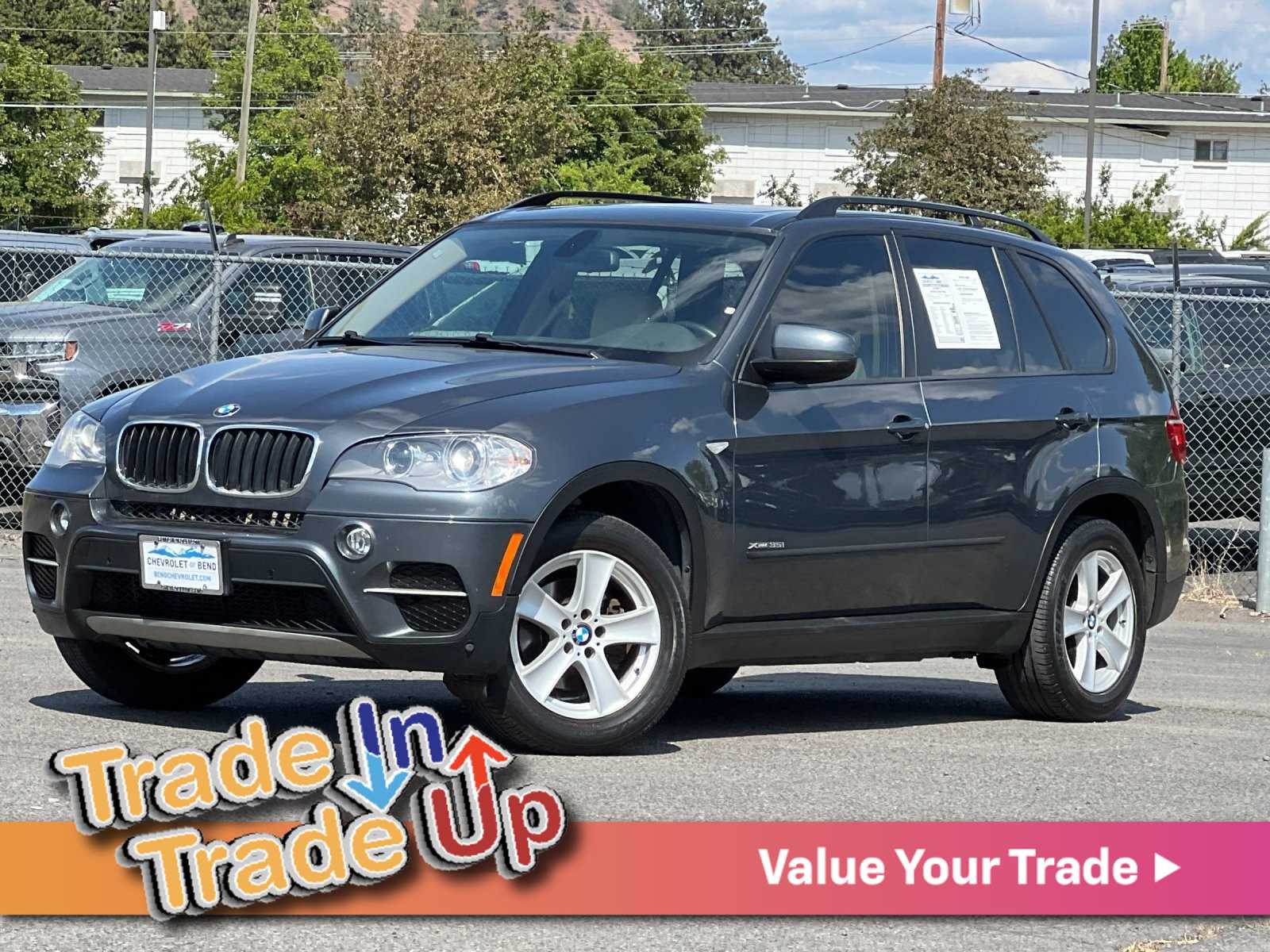 2013 BMW X5 xDrive35i -
                  Bend, OR