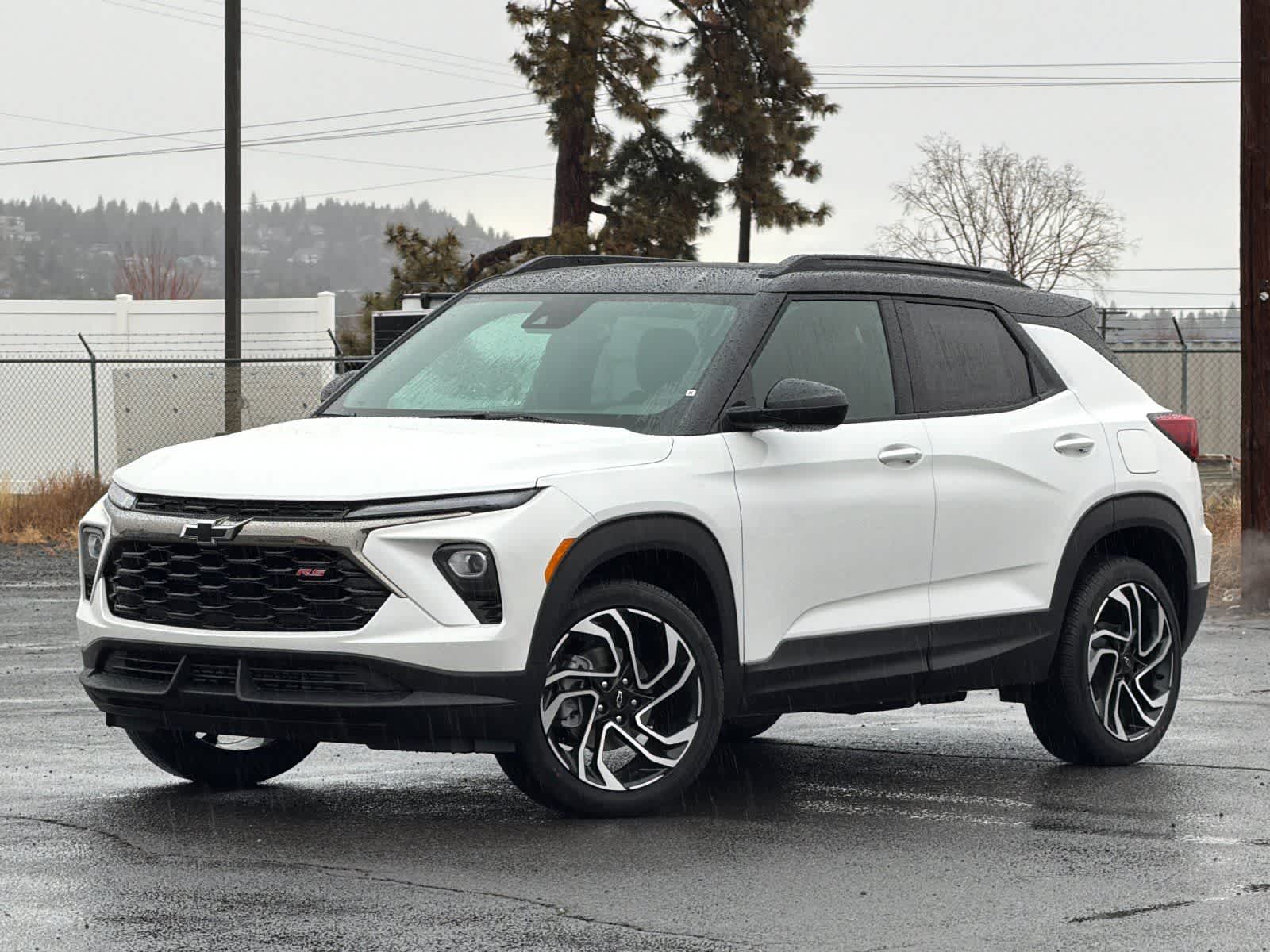 Thumbnail: 2026 Chevrolet TrailBlazer - 1