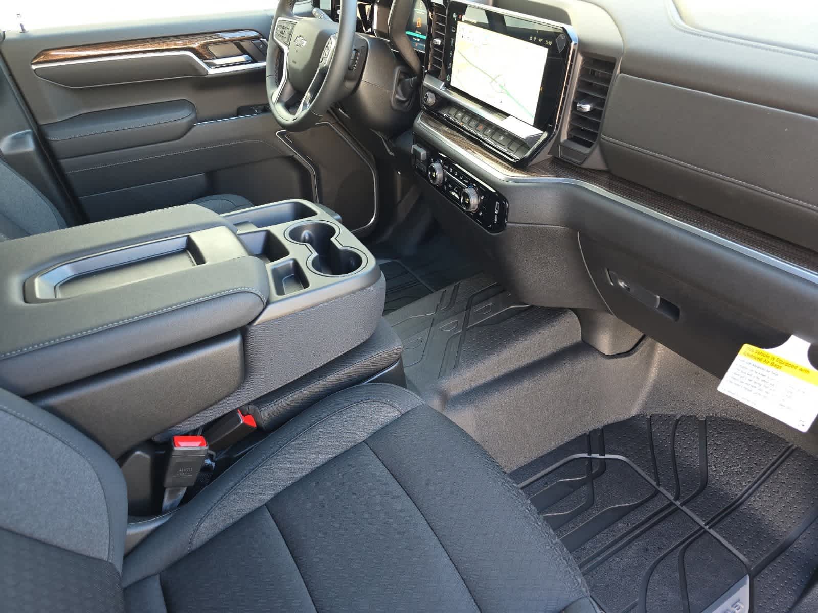 Thumbnail: 2026 Chevrolet Silverado 1500 - 15