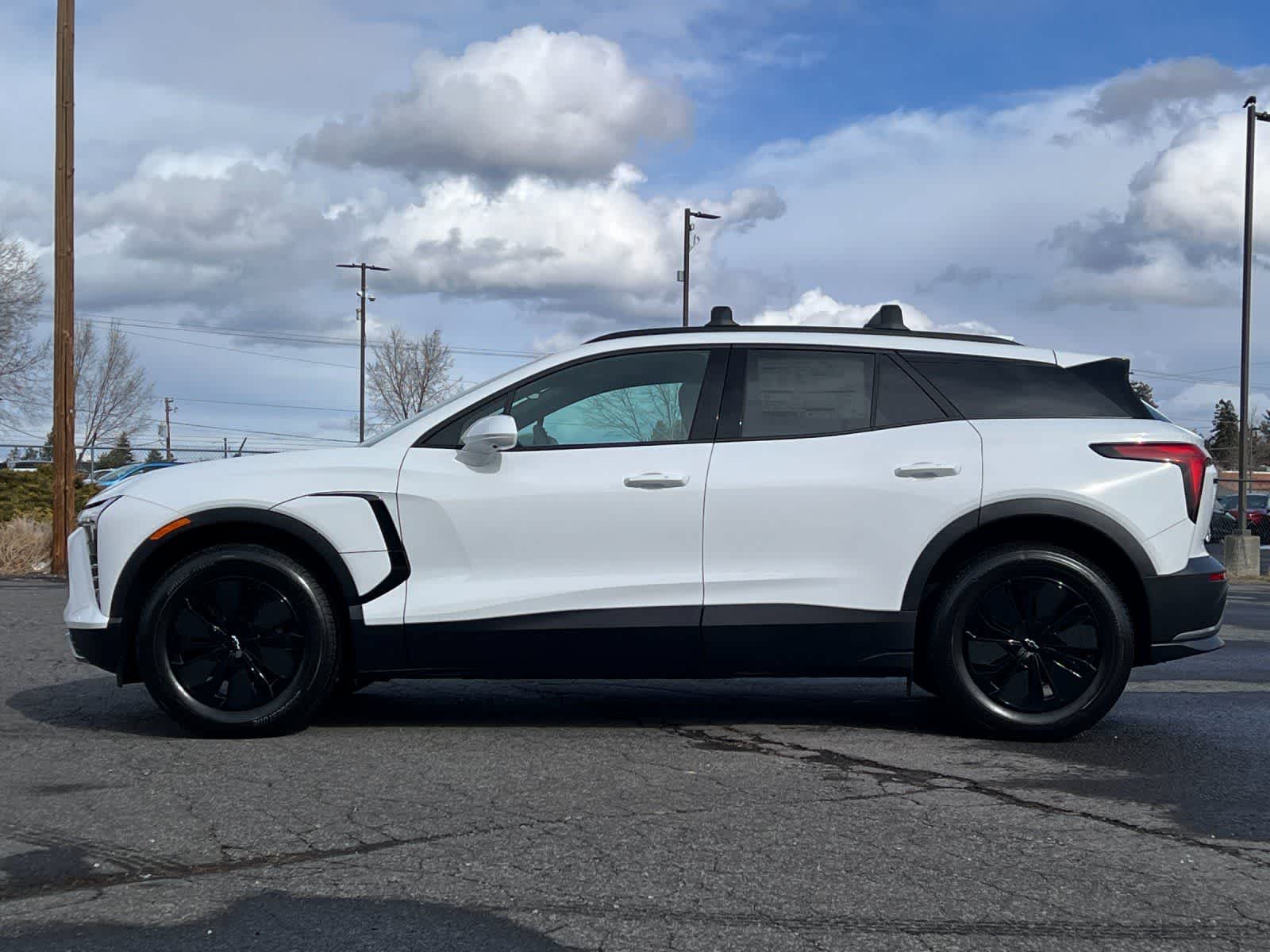 Thumbnail: 2026 Chevrolet Blazer EV - 5