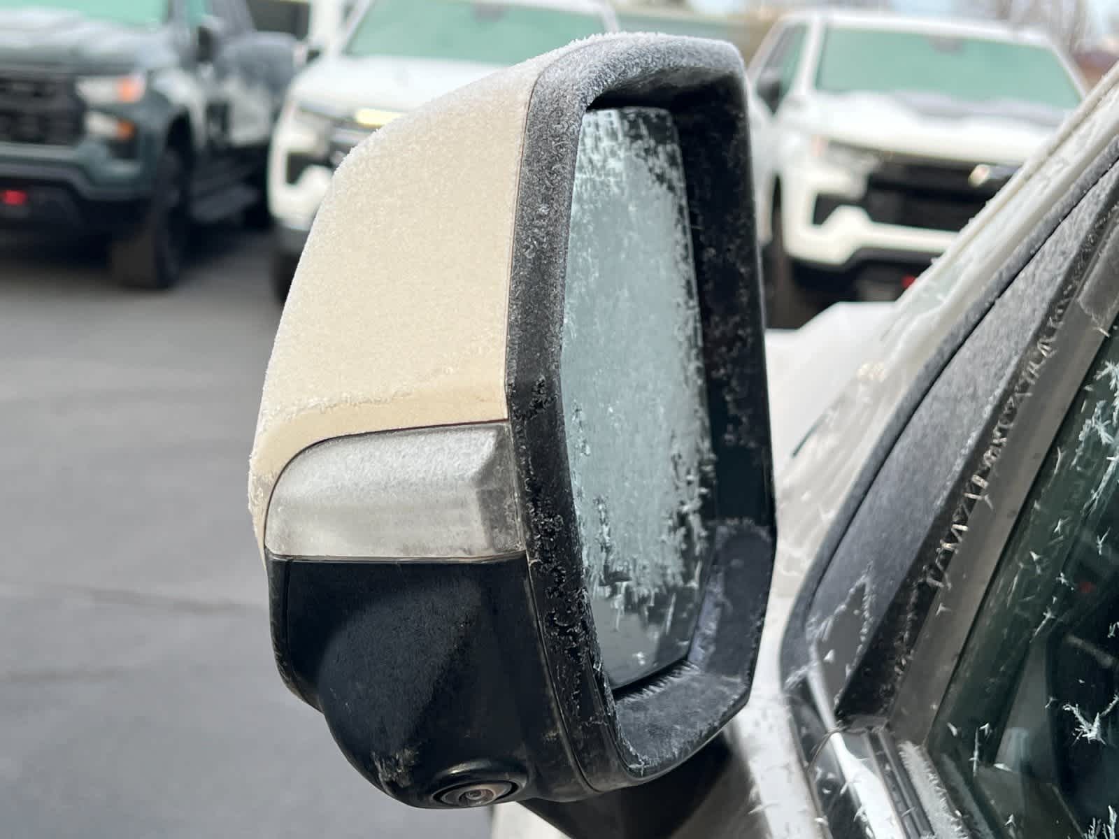 Thumbnail: 2023 Chevrolet Tahoe - 9