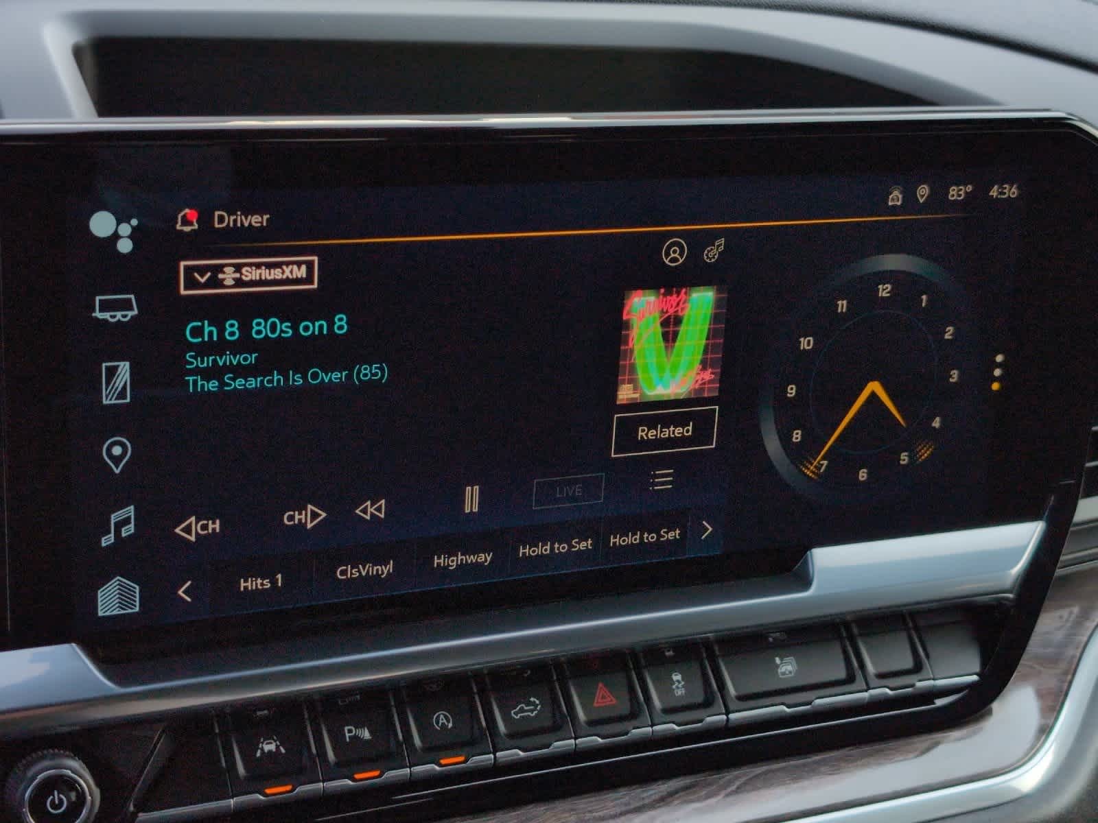 Thumbnail: 2023 Chevrolet Silverado 1500 - 17