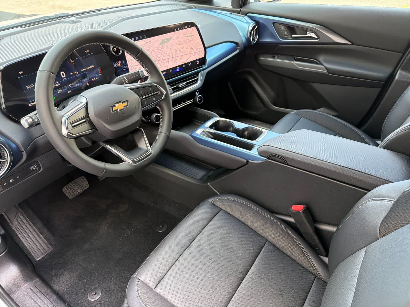Thumbnail: 2026 Chevrolet Equinox - 11