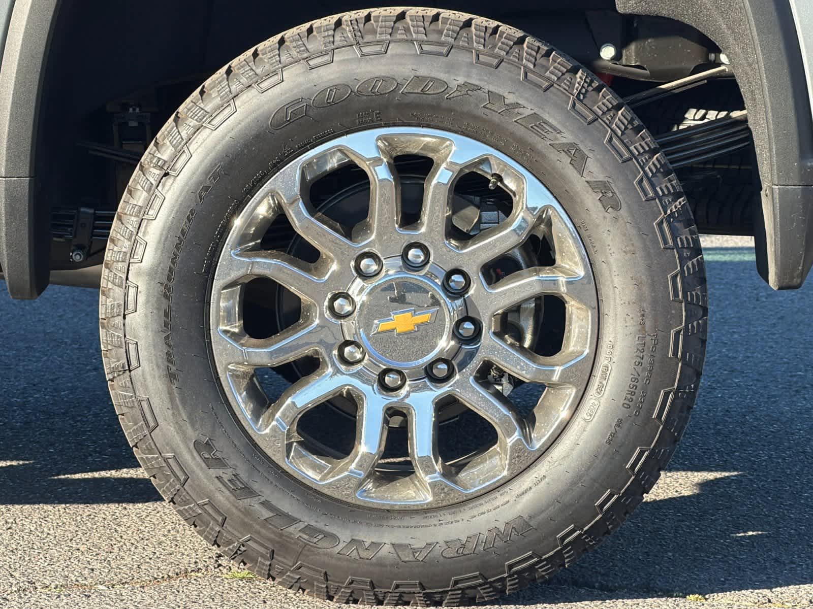 Thumbnail: 2026 Chevrolet Silverado 3500 - 26