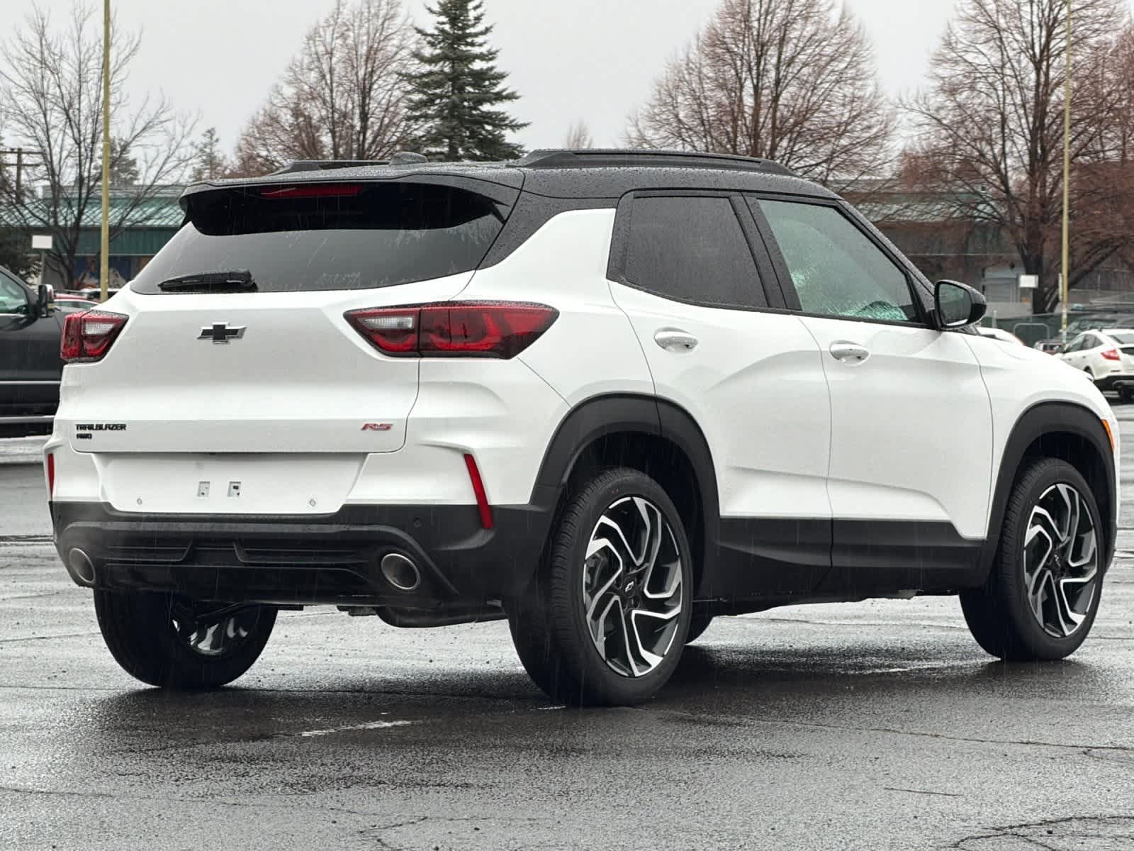 Thumbnail: 2026 Chevrolet TrailBlazer - 2