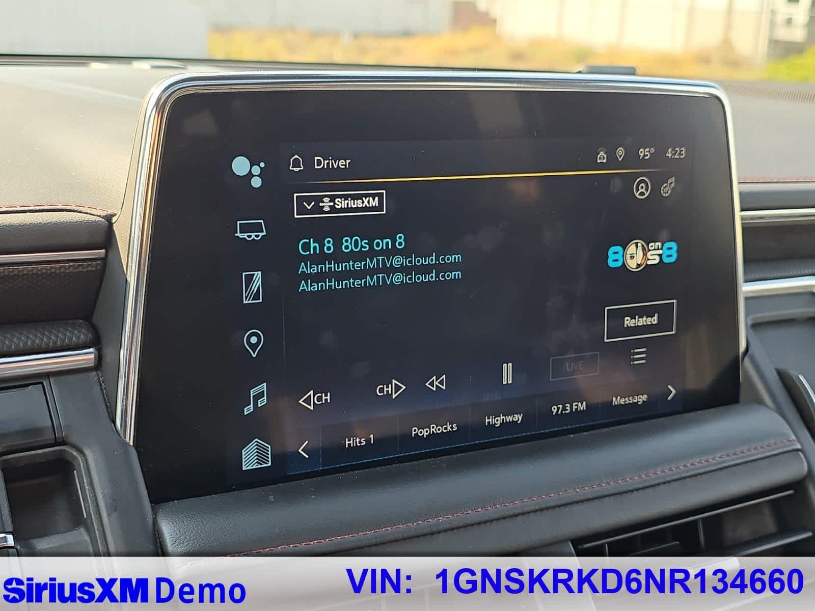 Thumbnail: 2022 Chevrolet Tahoe - 30