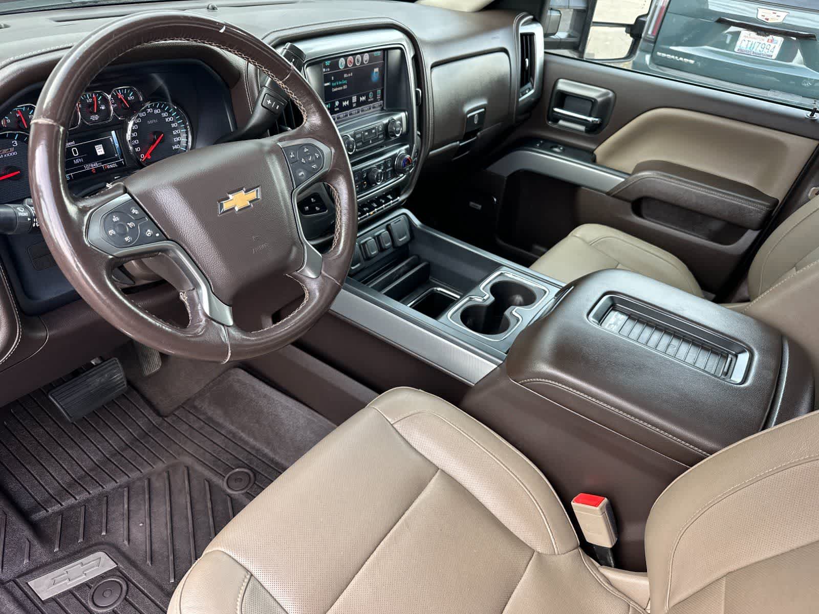 Thumbnail: 2019 Chevrolet Silverado 3500 - 11