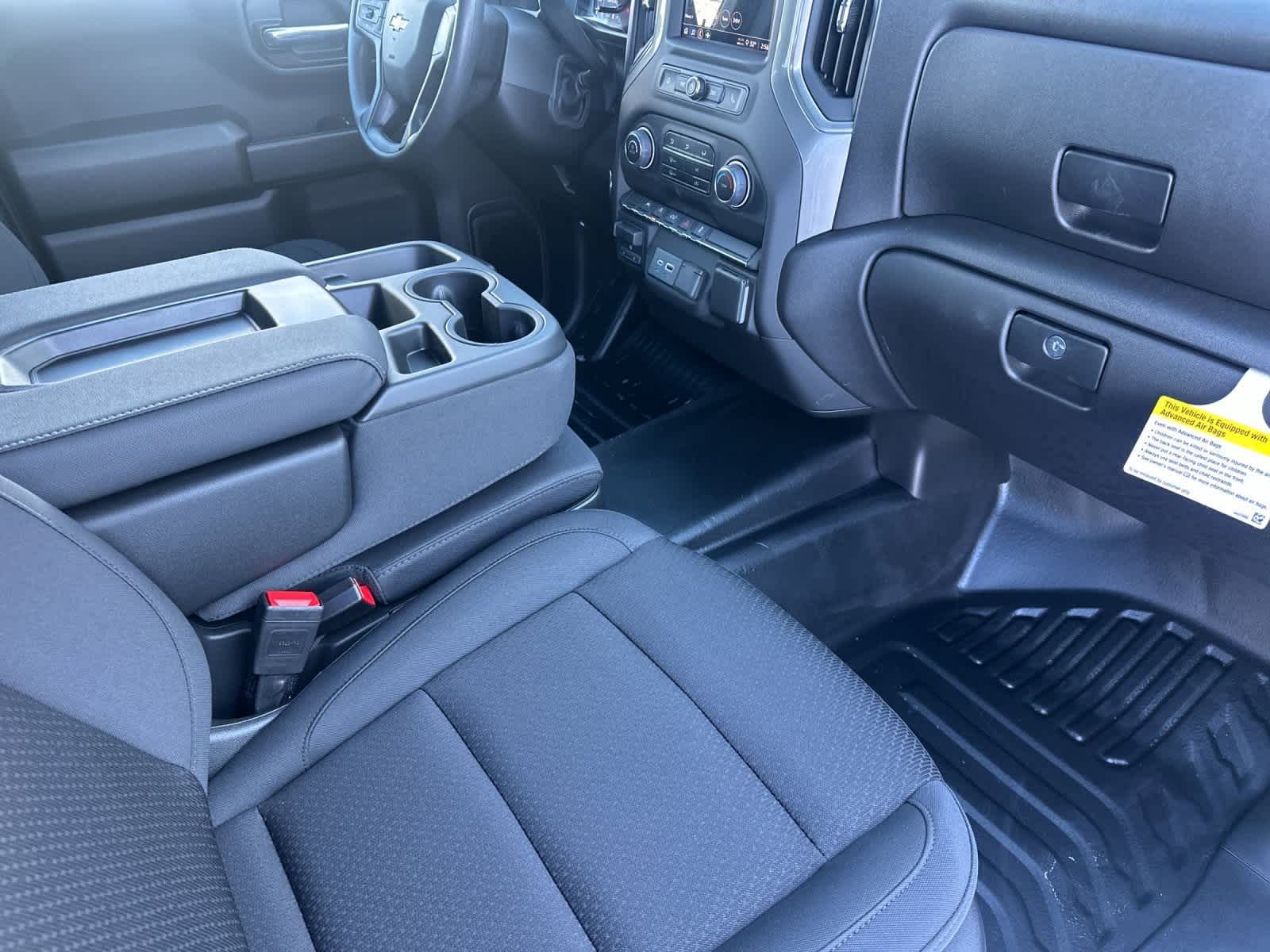 2025 Chevrolet Silverado 1500 Work Truck 15