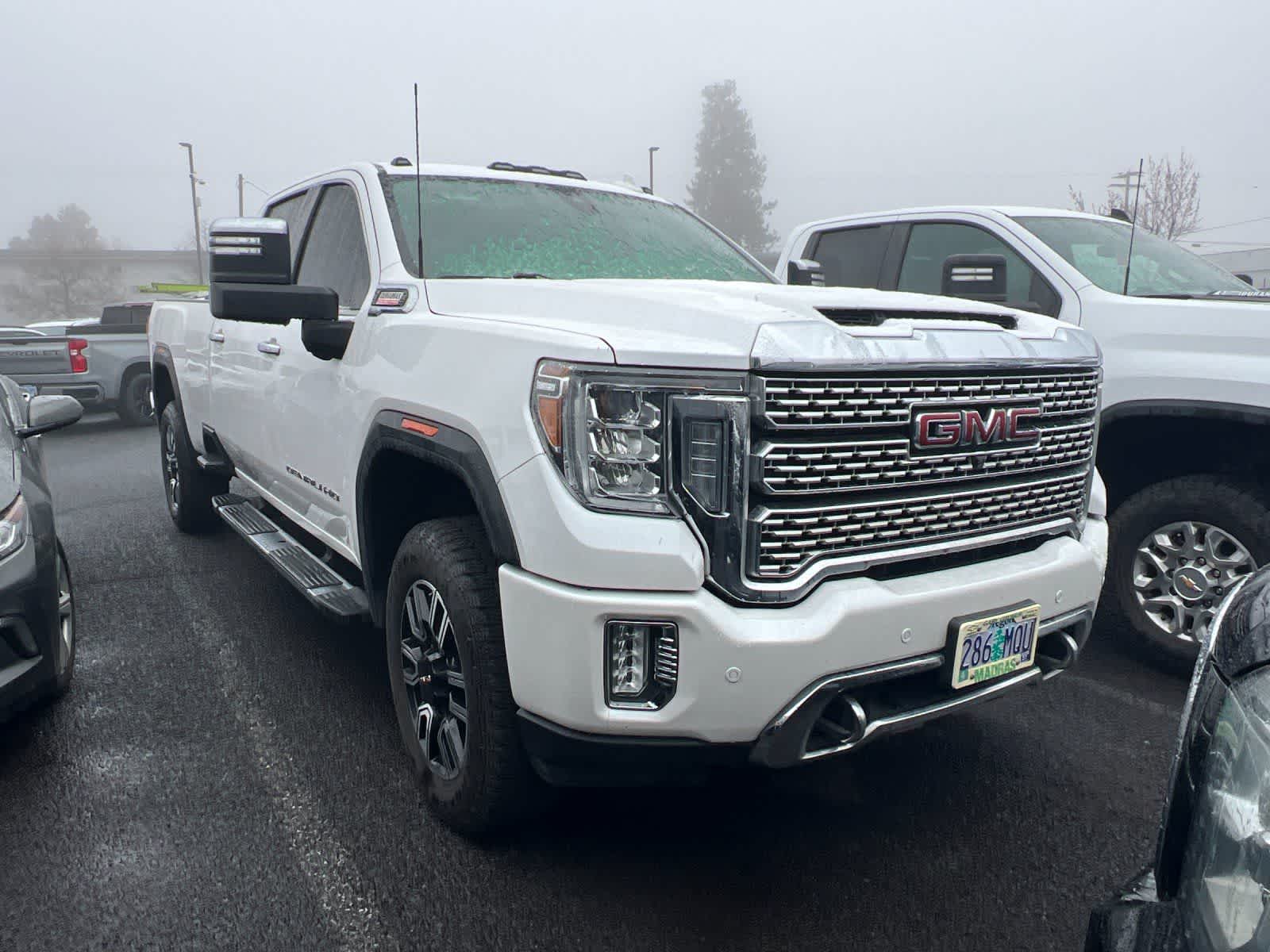 Thumbnail: 2021 GMC Sierra 3500 - 3