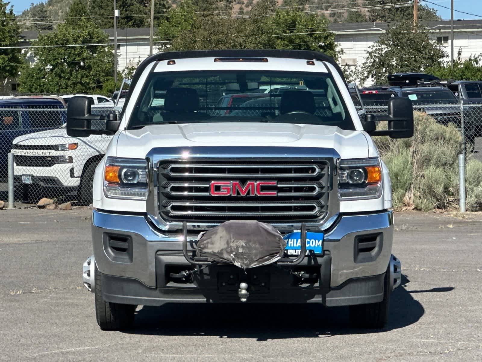 Thumbnail: 2019 GMC Sierra 3500 - 8