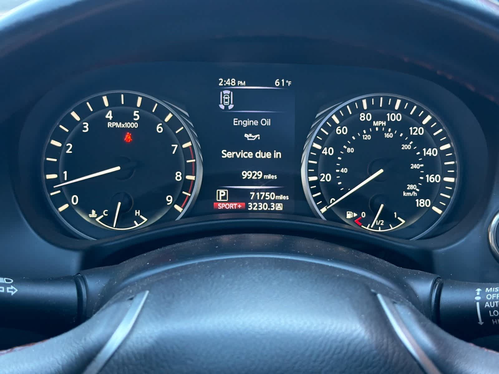 Thumbnail: 2020 INFINITI  - 24