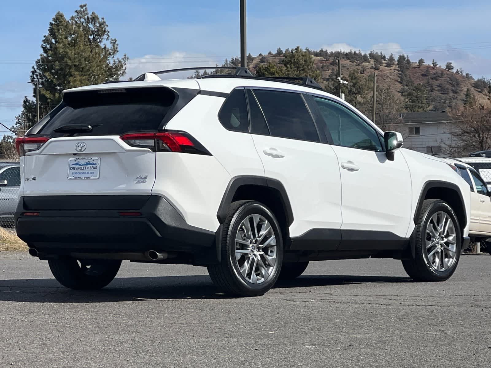 Thumbnail: 2020 Toyota RAV4 - 2