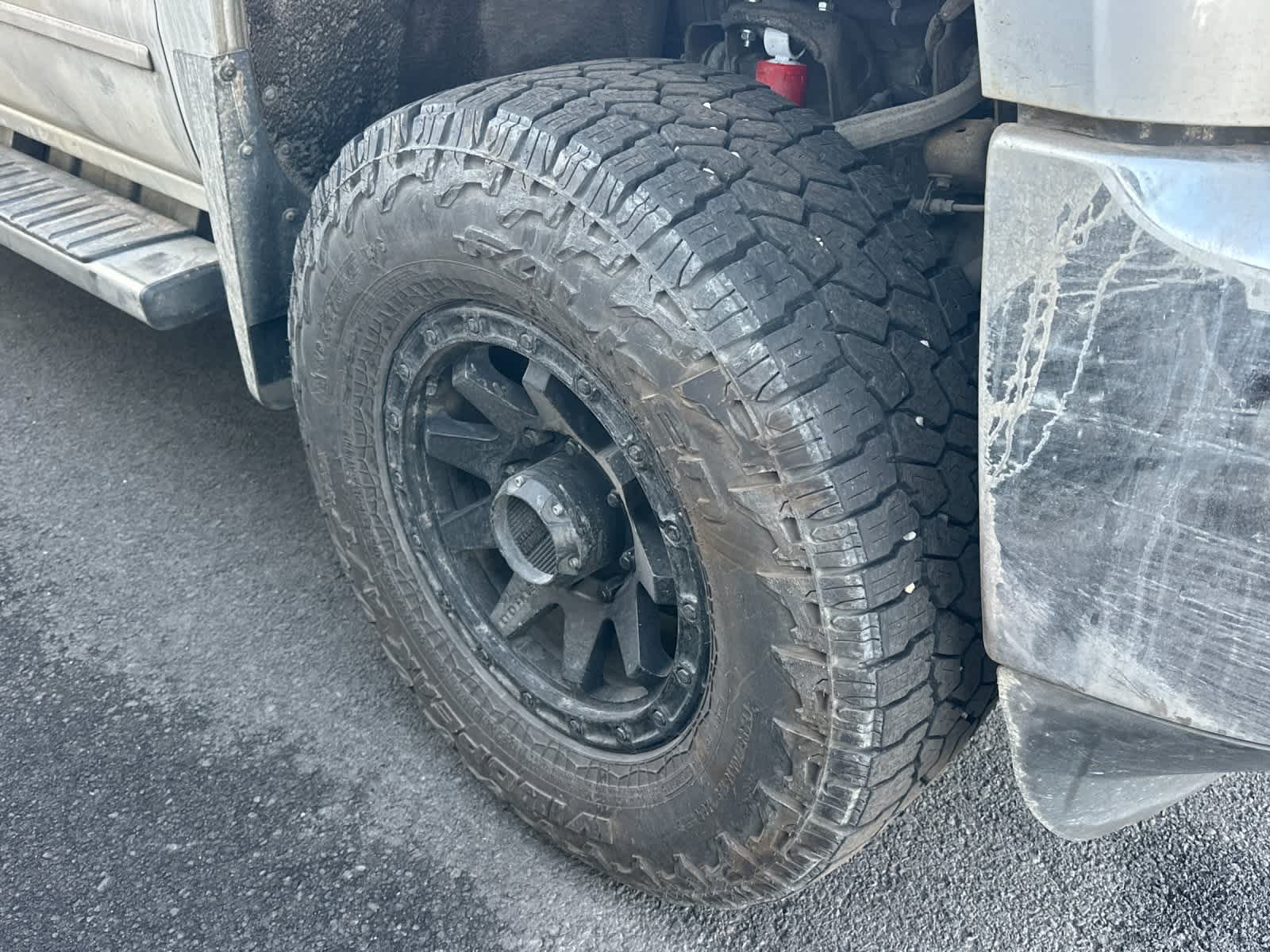 Thumbnail: 2018 Chevrolet Silverado 3500 - 6