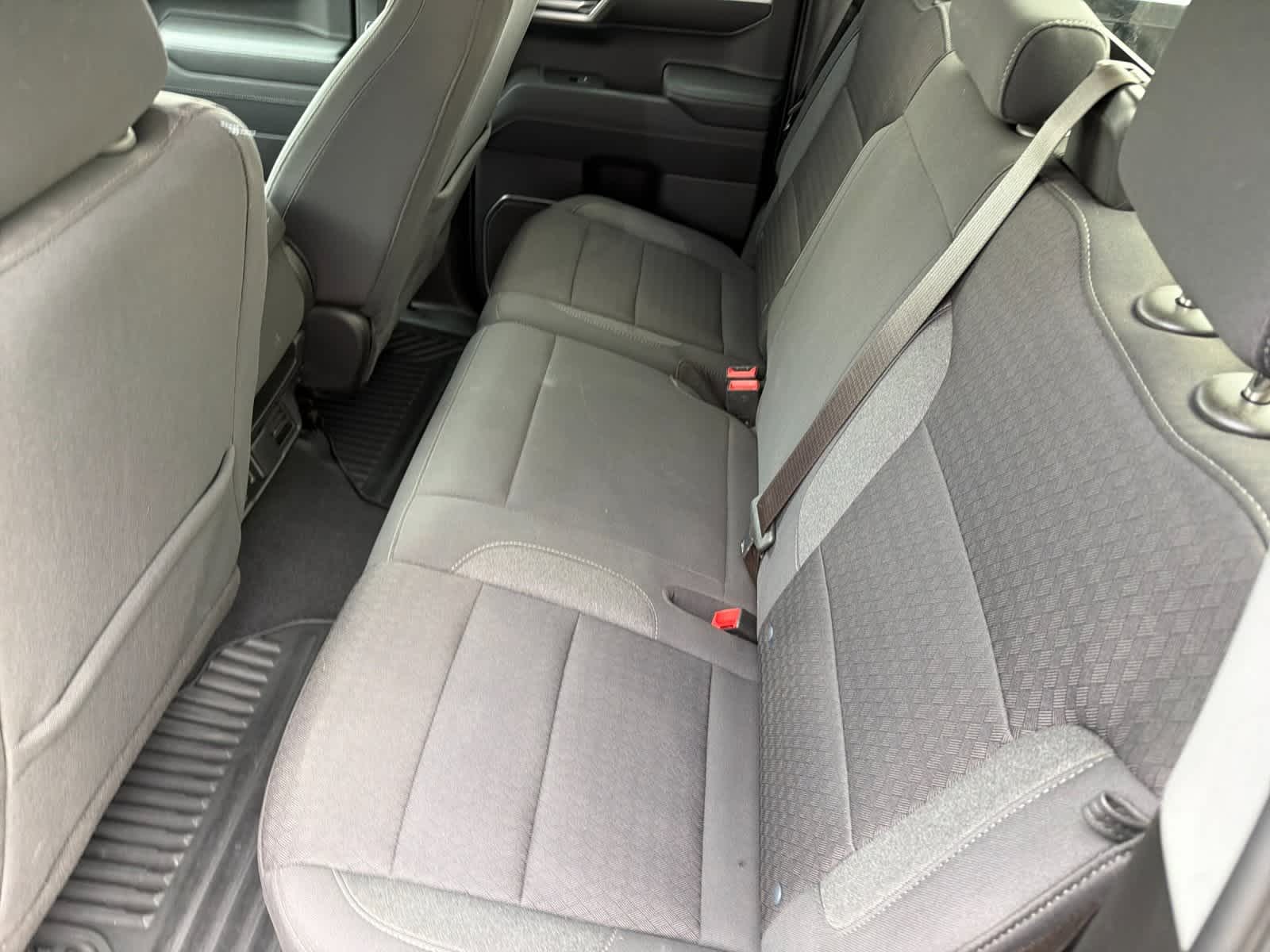 Thumbnail: 2023 Chevrolet Silverado 1500 - 4