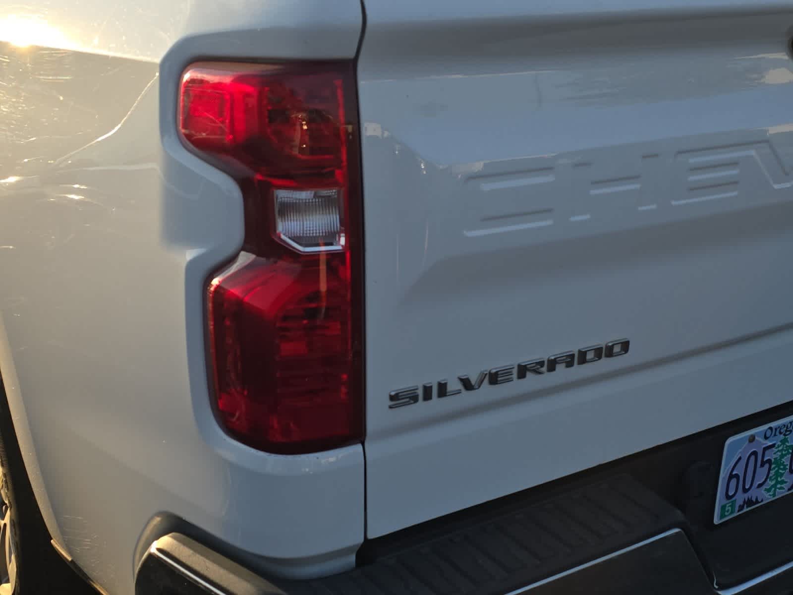 Thumbnail: 2021 Chevrolet Silverado 1500 - 8
