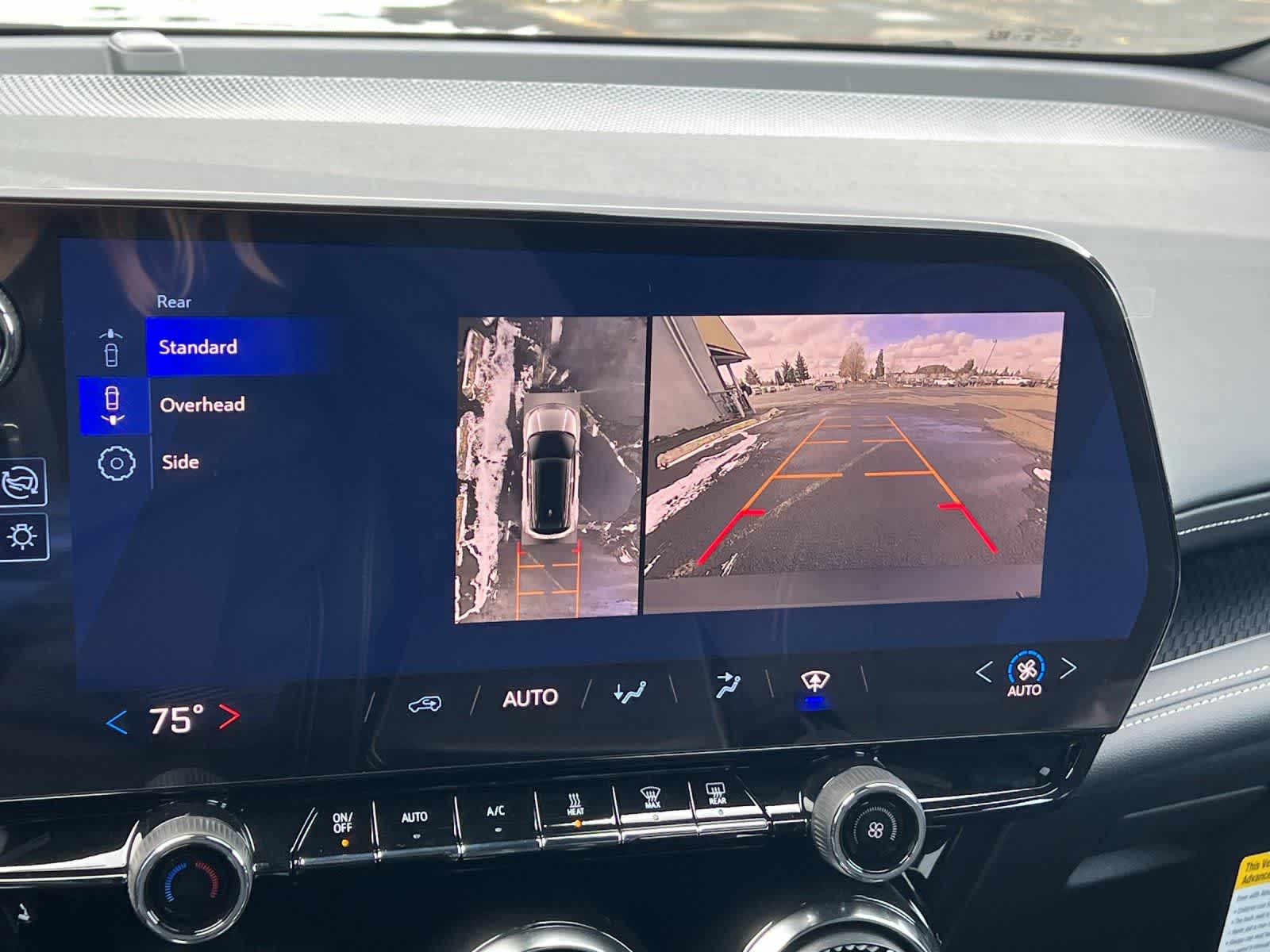 Thumbnail: 2026 Chevrolet Blazer EV - 20