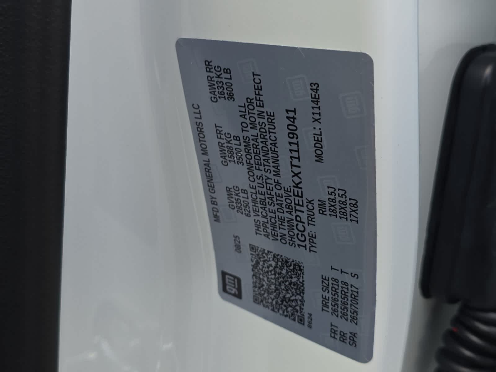 Thumbnail: 2026 Chevrolet Colorado - 27