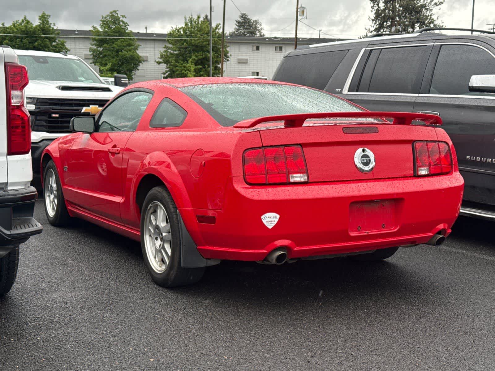 Thumbnail: 2007 Ford Mustang - 6