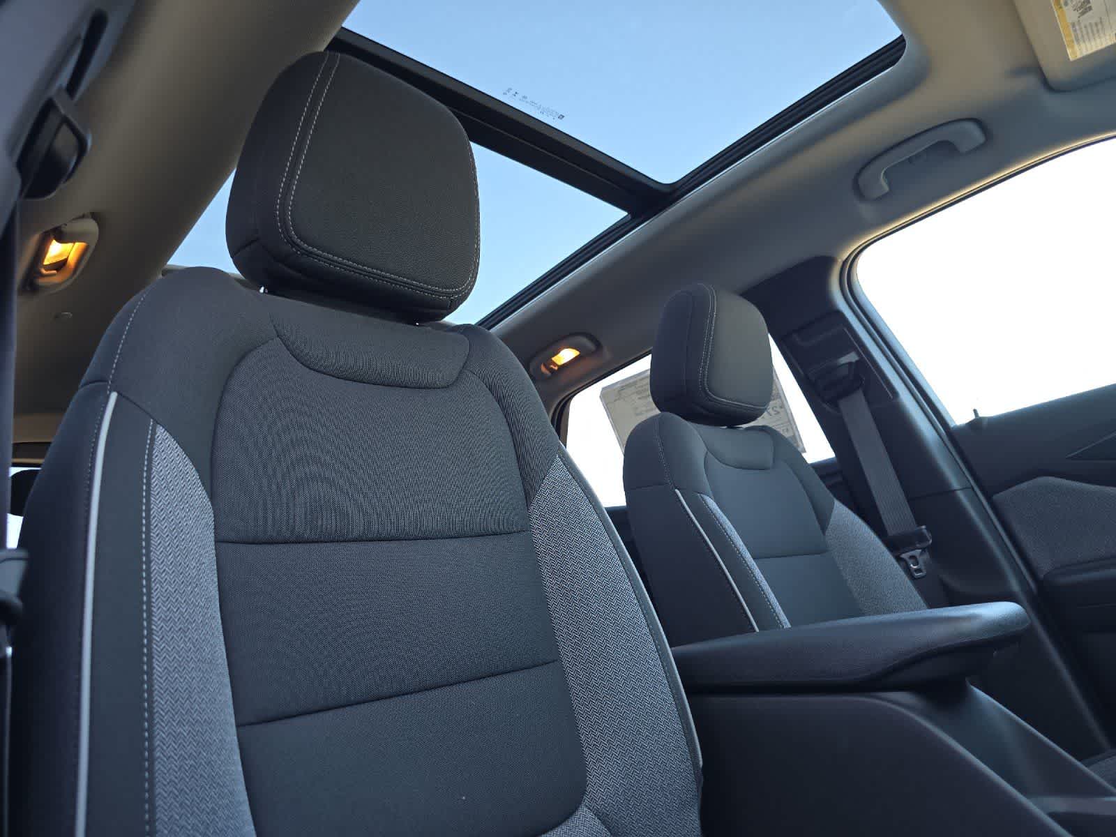 Thumbnail: 2026 Chevrolet TrailBlazer - 17