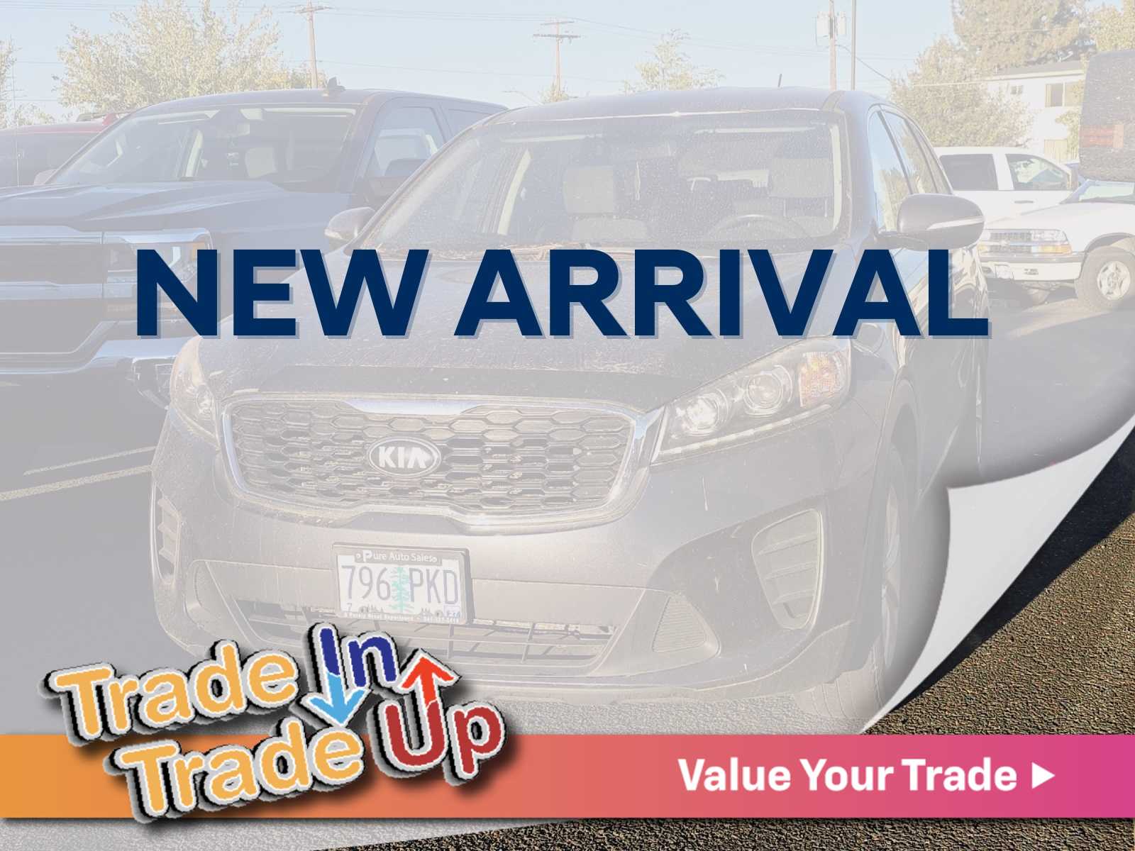 Thumbnail: 2019 Kia Sorento - 1