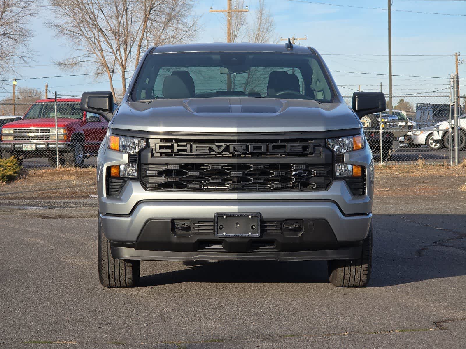 Thumbnail: 2026 Chevrolet Silverado 1500 - 10